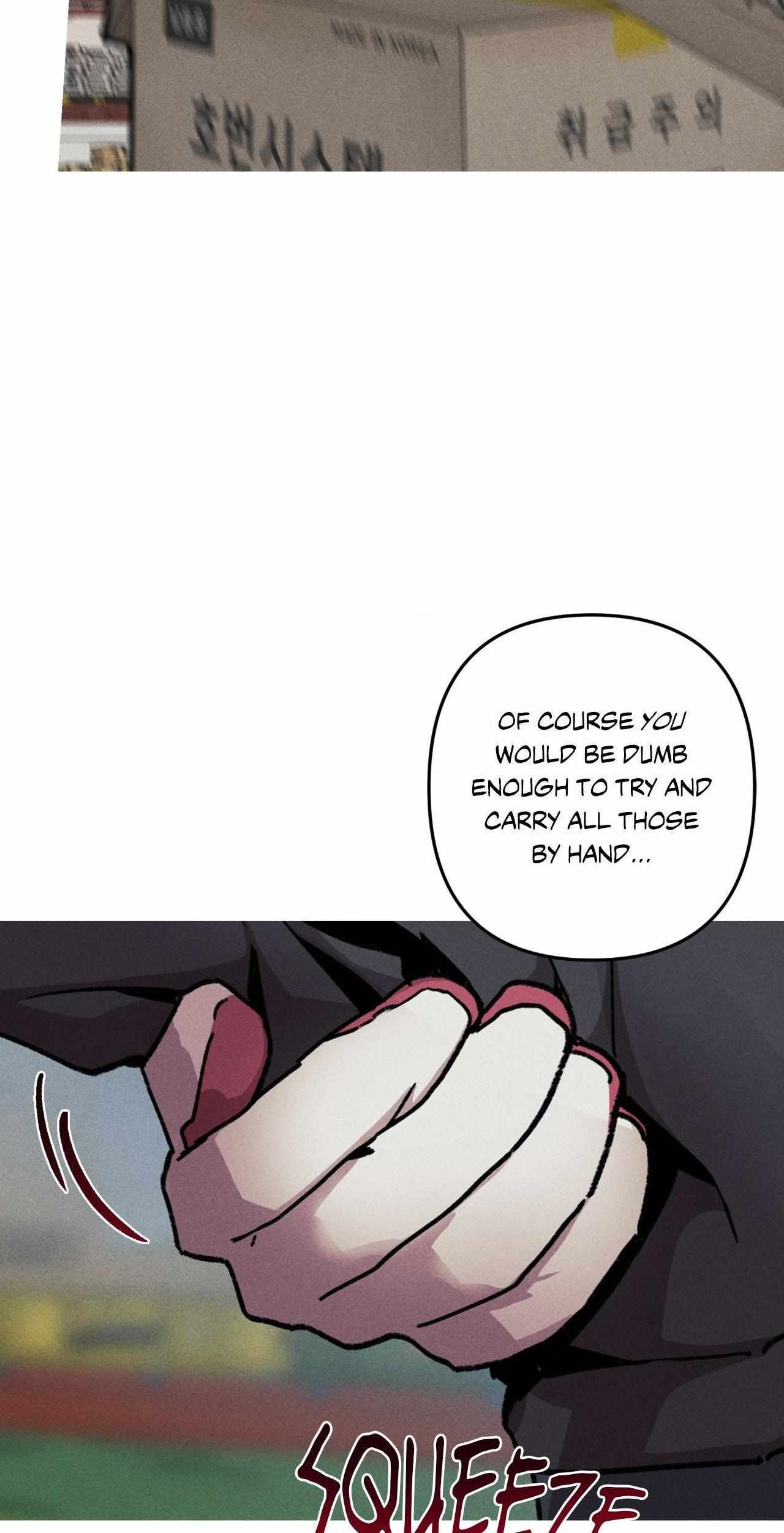 Kill Me If You Can Chapter 73 - Page 34 in English