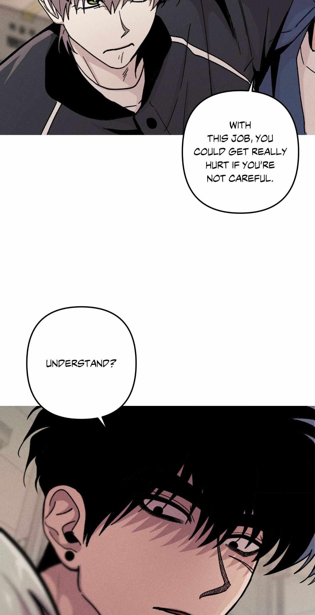 Kill Me If You Can Chapter 73 - Page 39 in English
