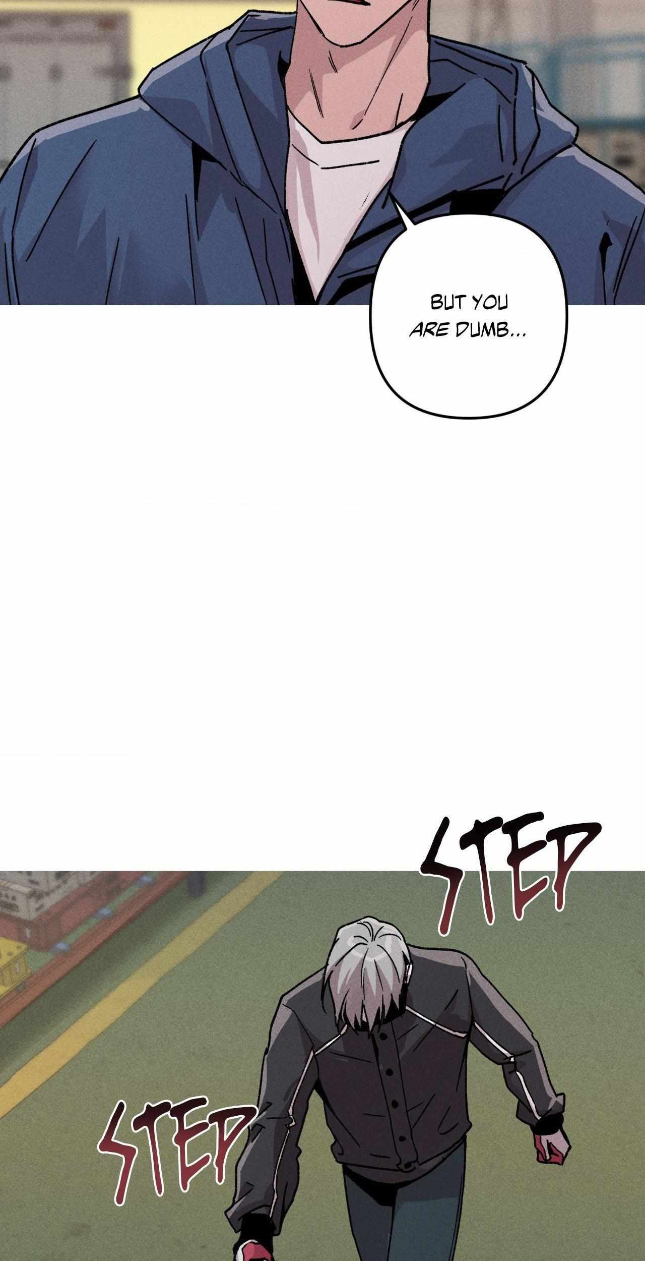 Kill Me If You Can Chapter 73 - Page 44 in English