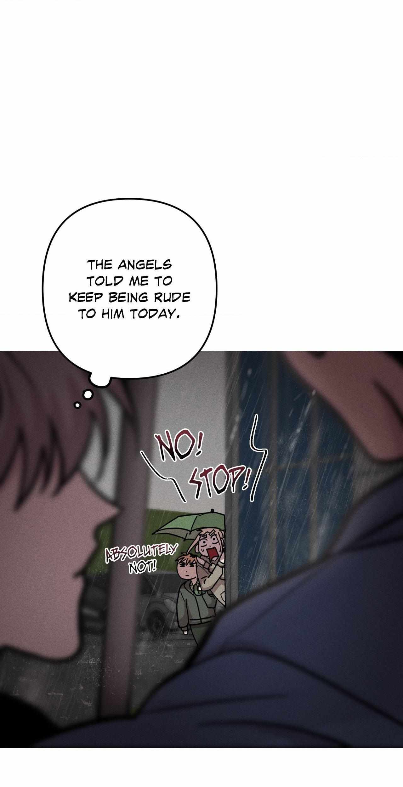Kill Me If You Can Chapter 73 - Page 54 in English