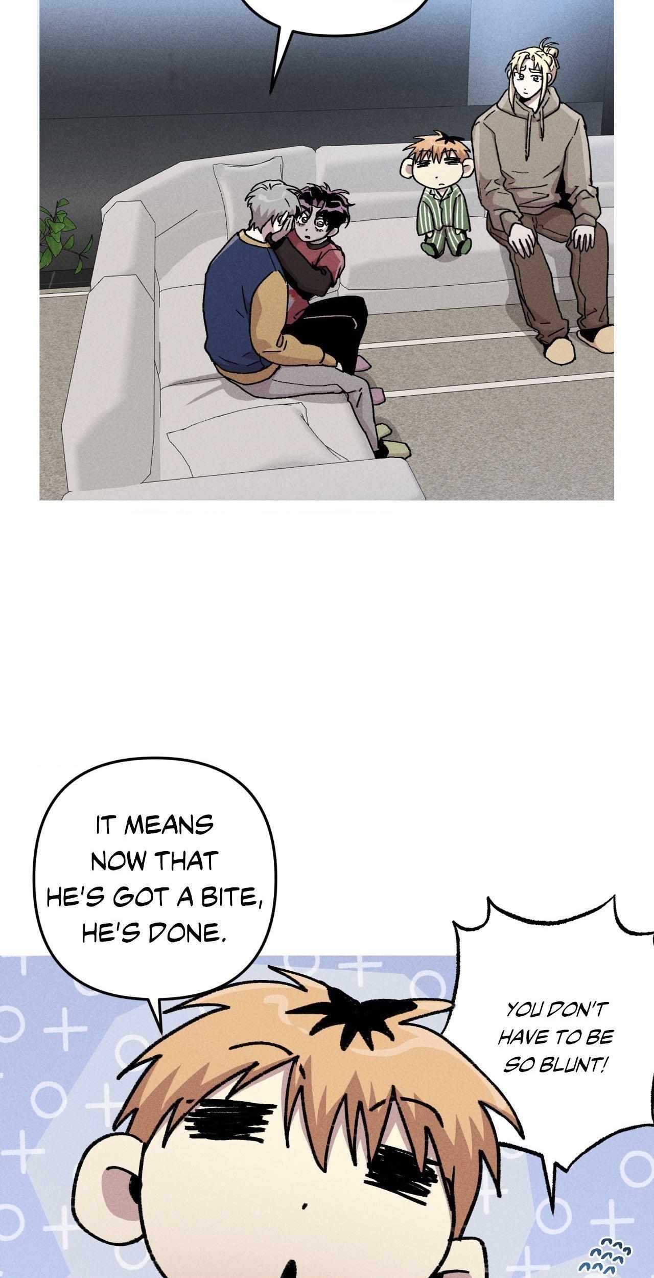 Kill Me If You Can Chapter 73 - Page 6 in English