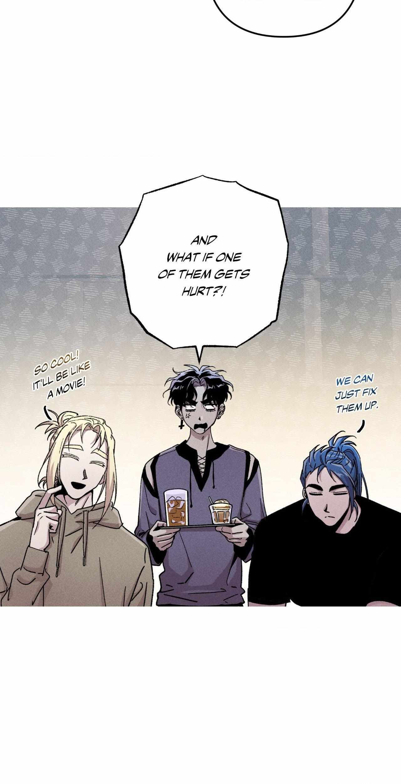 Kill Me If You Can Chapter 74 - Page 18 in English