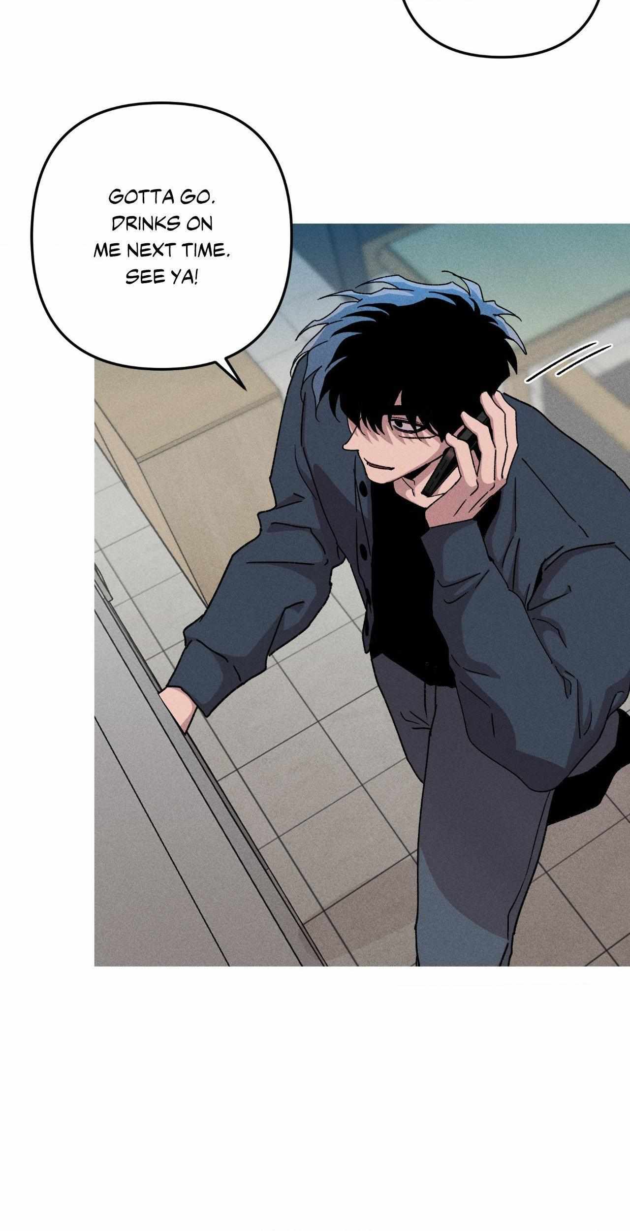 Kill Me If You Can Chapter 74 - Page 24 in English