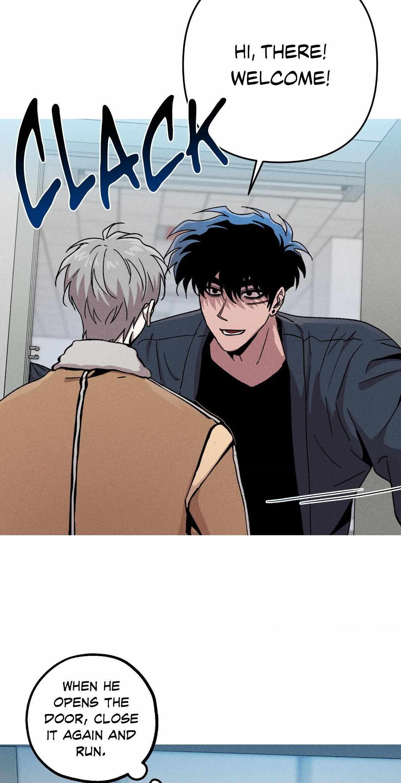Kill Me If You Can Chapter 74 - Page 26 in English
