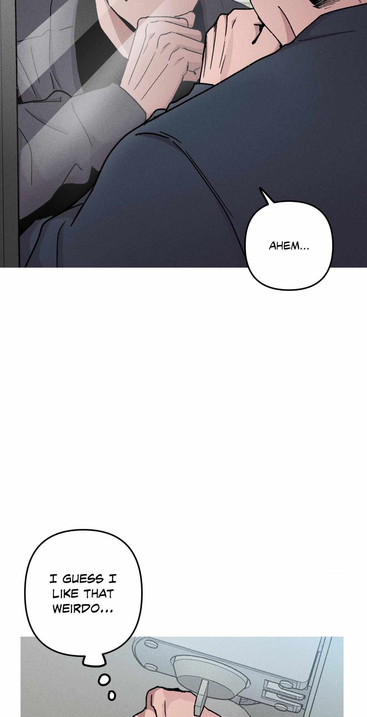 Kill Me If You Can Chapter 74 - Page 34 in English