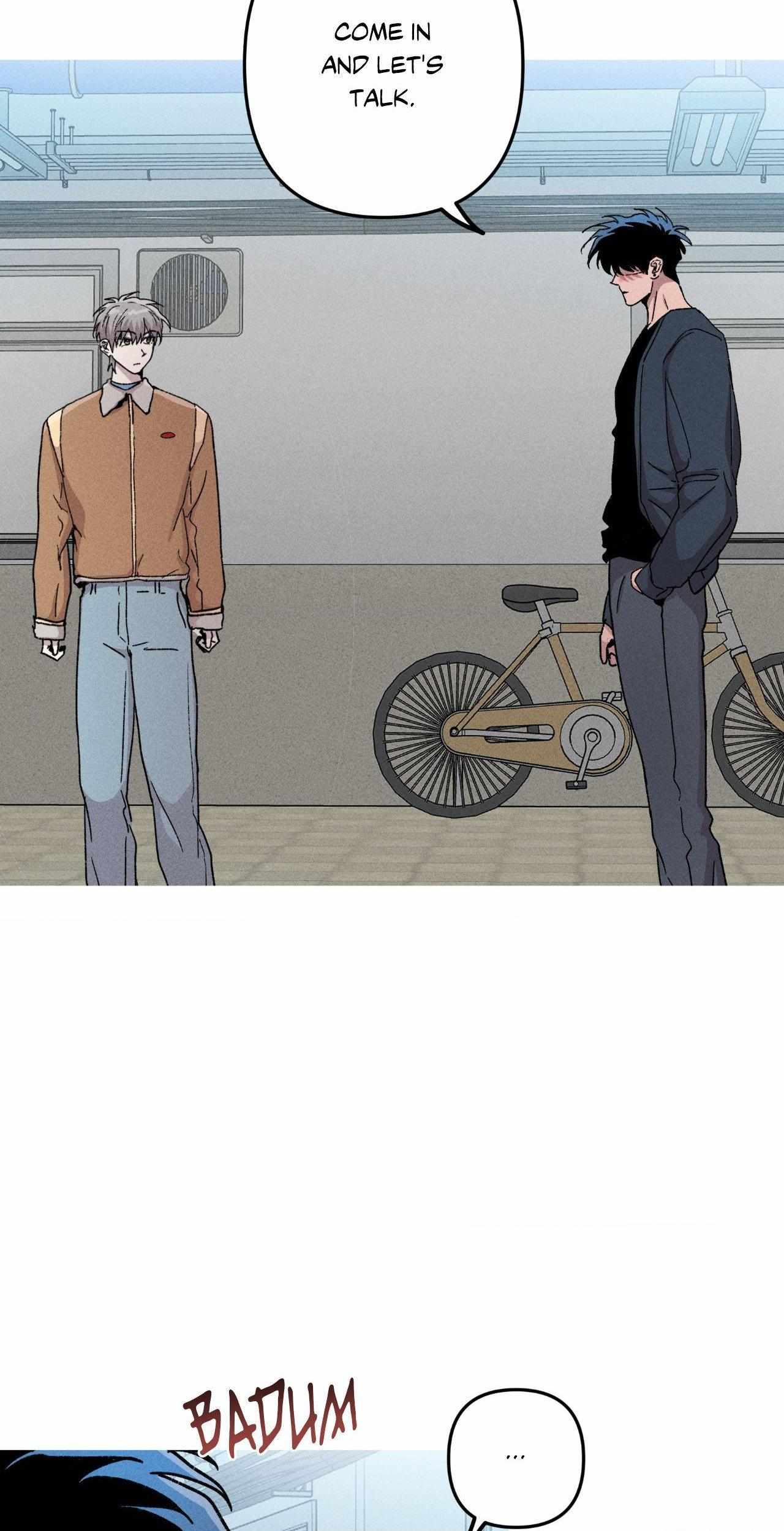 Kill Me If You Can Chapter 74 - Page 40 in English