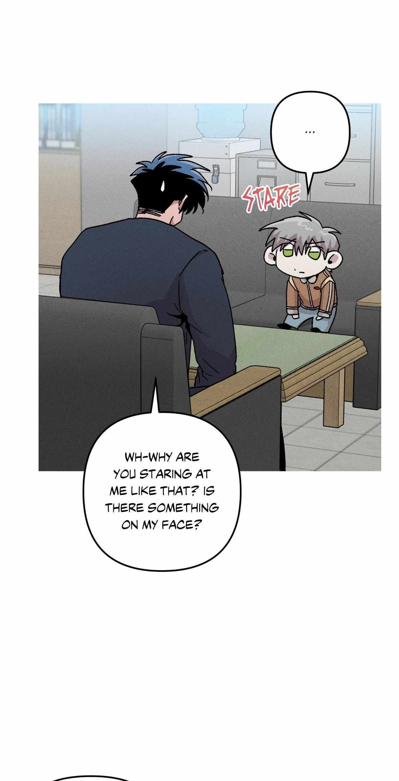 Kill Me If You Can Chapter 74 - Page 49 in English