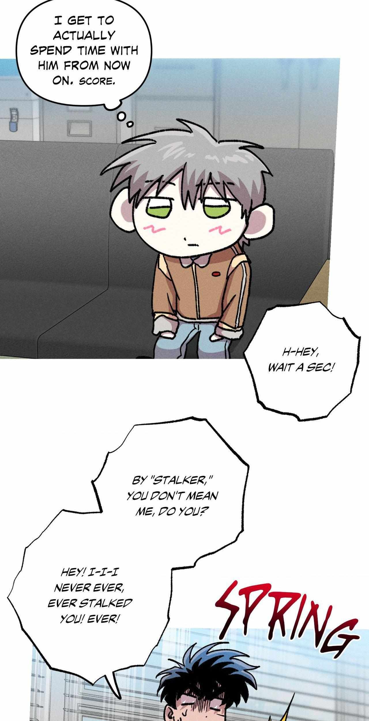 Kill Me If You Can Chapter 74 - Page 50 in English
