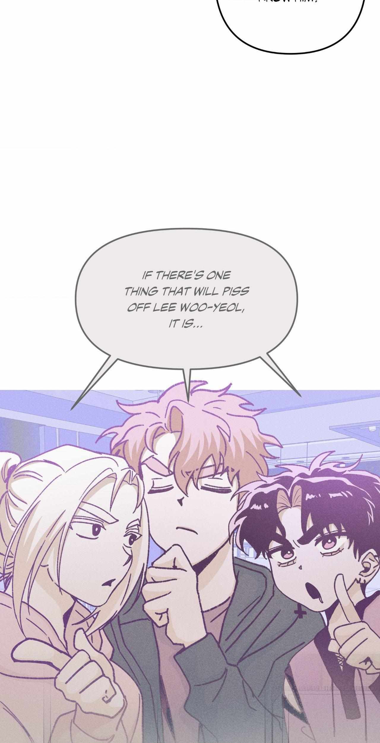 Kill Me If You Can Chapter 74 - Page 59 in English