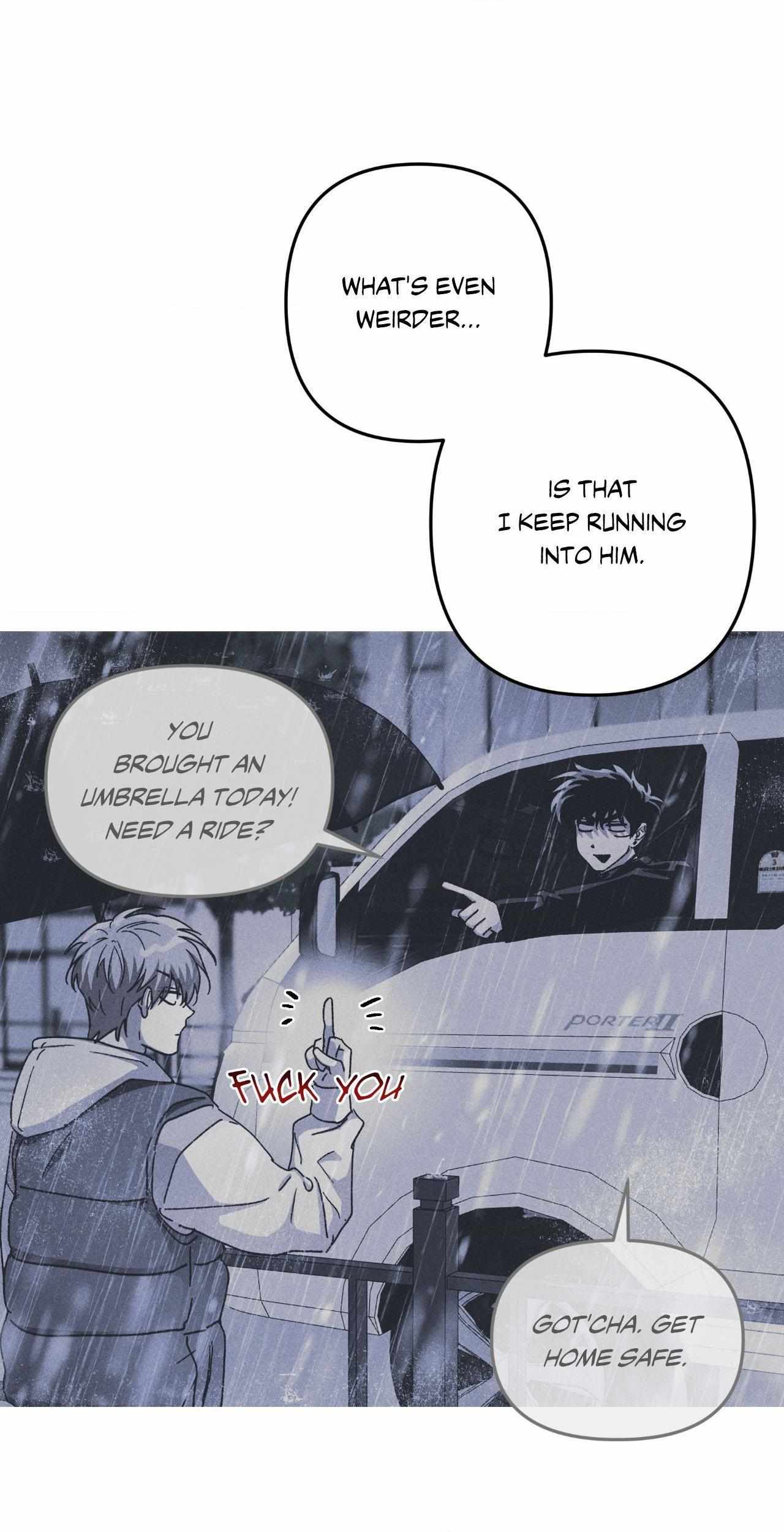 Kill Me If You Can Chapter 74 - Page 8 in English