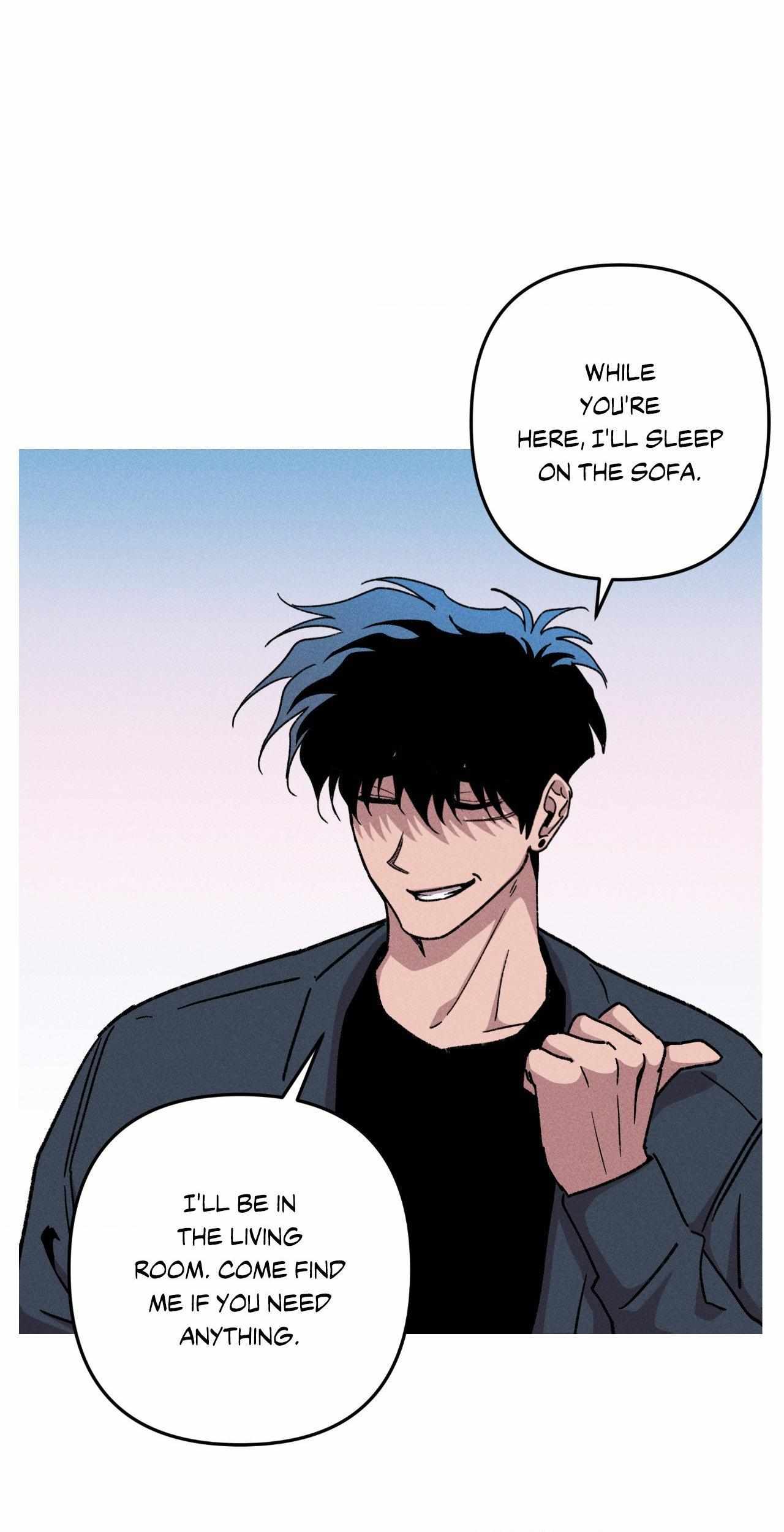 Kill Me If You Can Chapter 75 - Page 15 in English