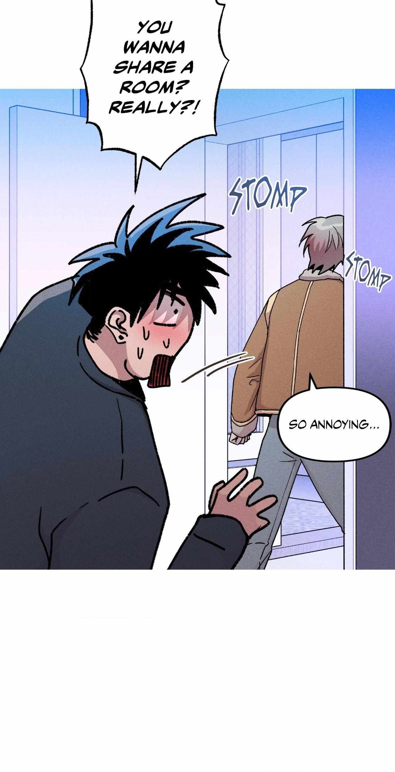 Kill Me If You Can Chapter 75 - Page 21 in English