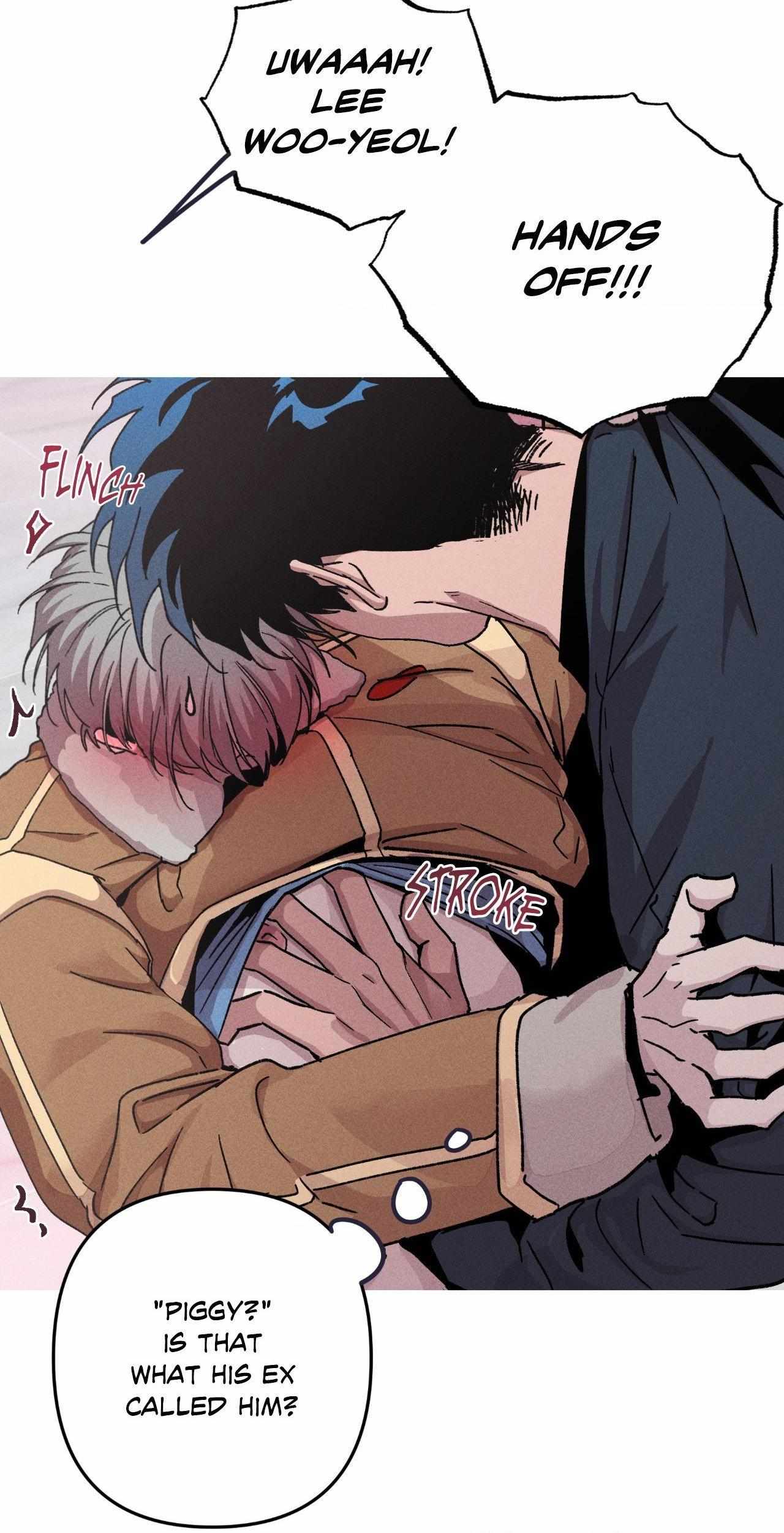 Kill Me If You Can Chapter 75 - Page 36 in English