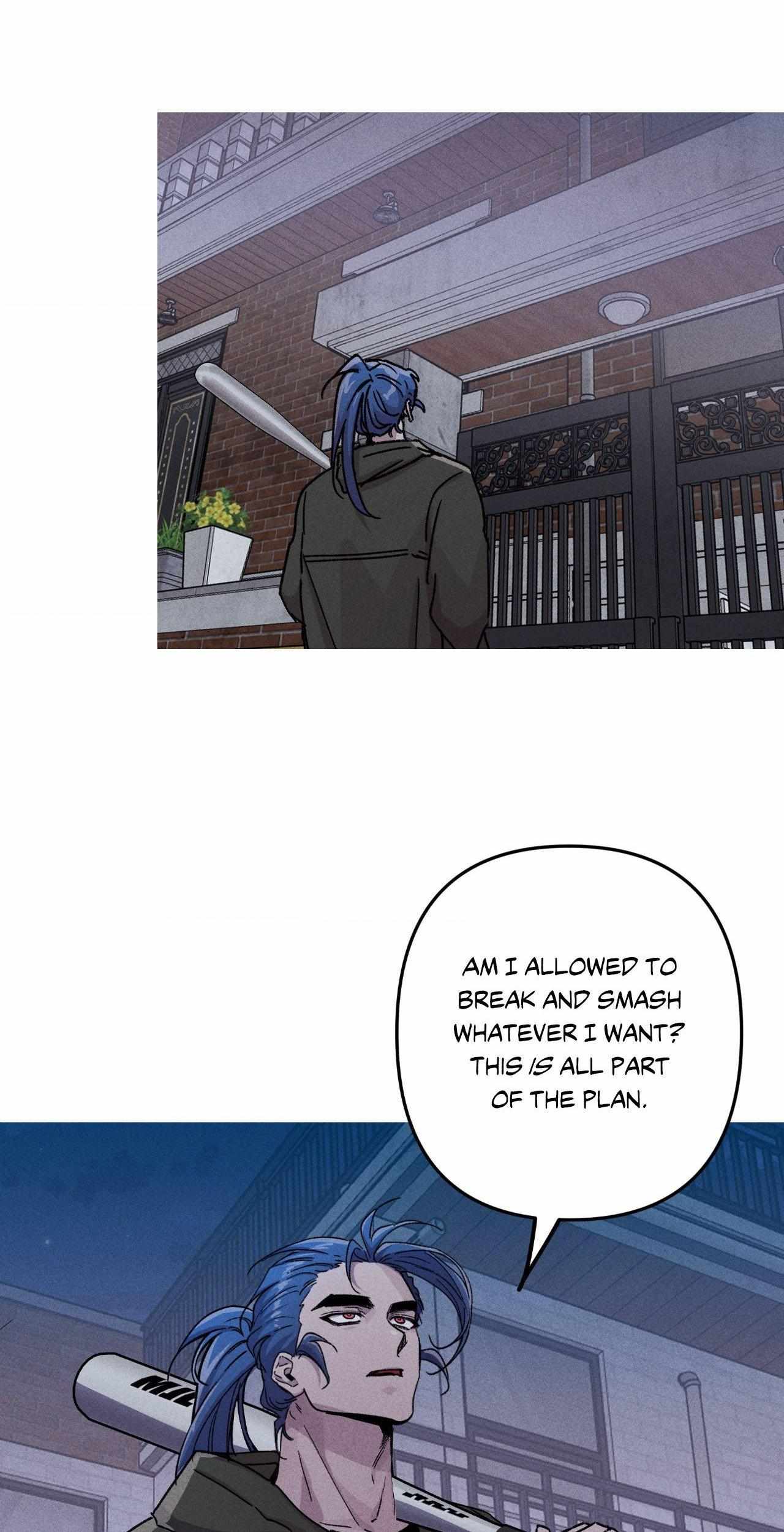 Kill Me If You Can Chapter 75 - Page 41 in English