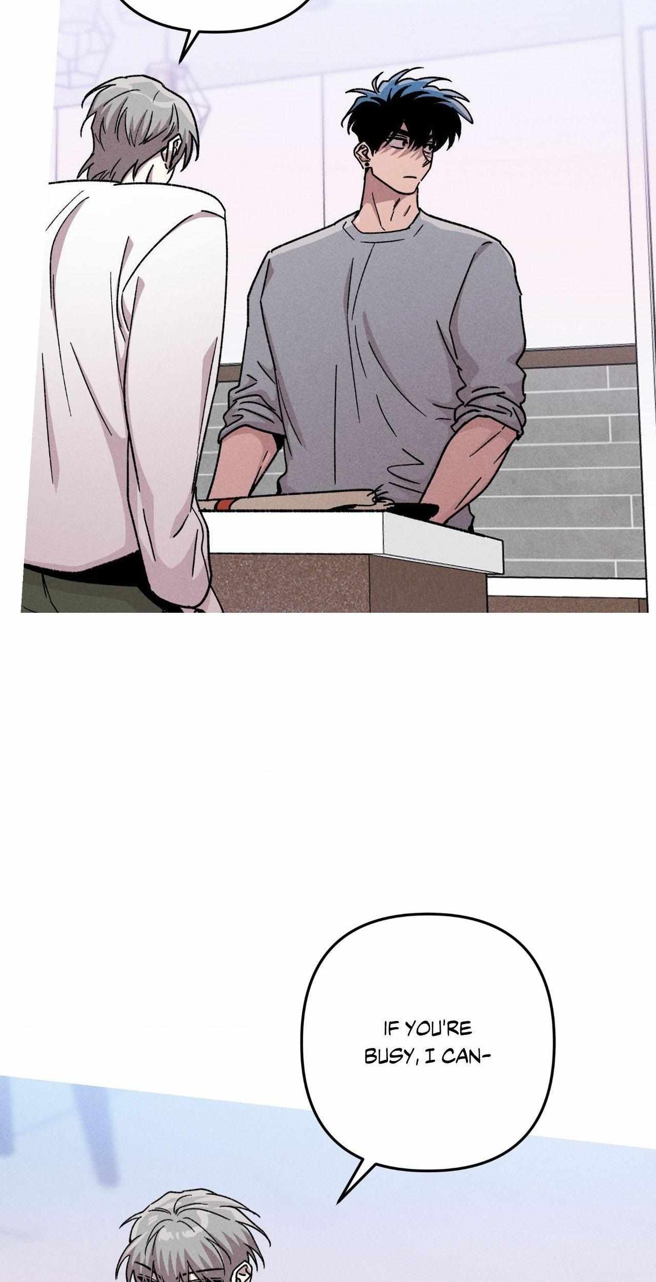 Kill Me If You Can Chapter 75 - Page 46 in English