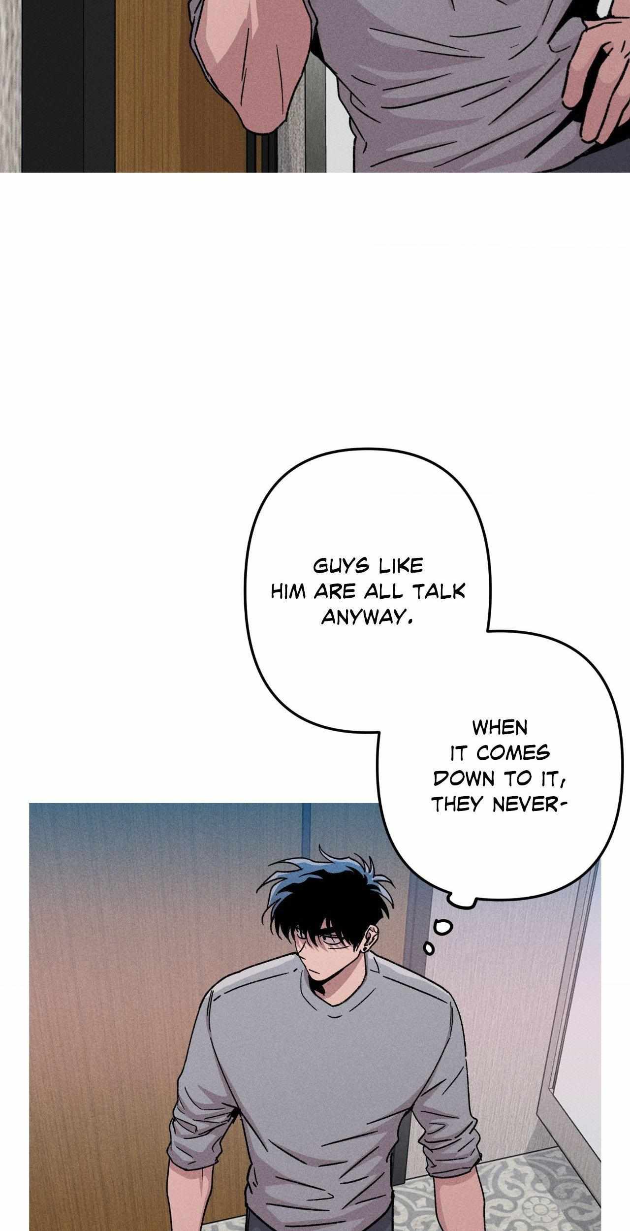 Kill Me If You Can Chapter 75 - Page 57 in English