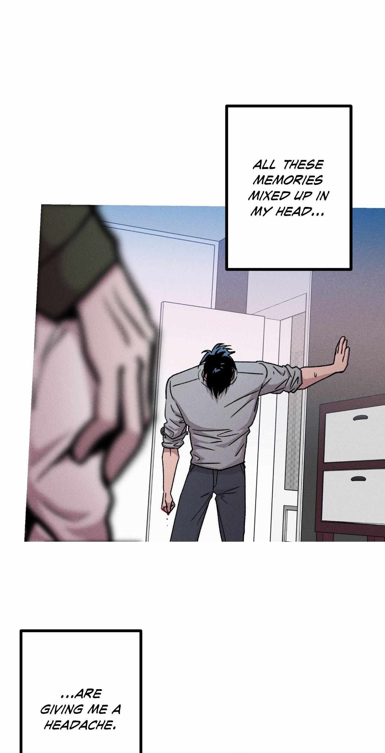 Kill Me If You Can Chapter 76 - Page 38 in English