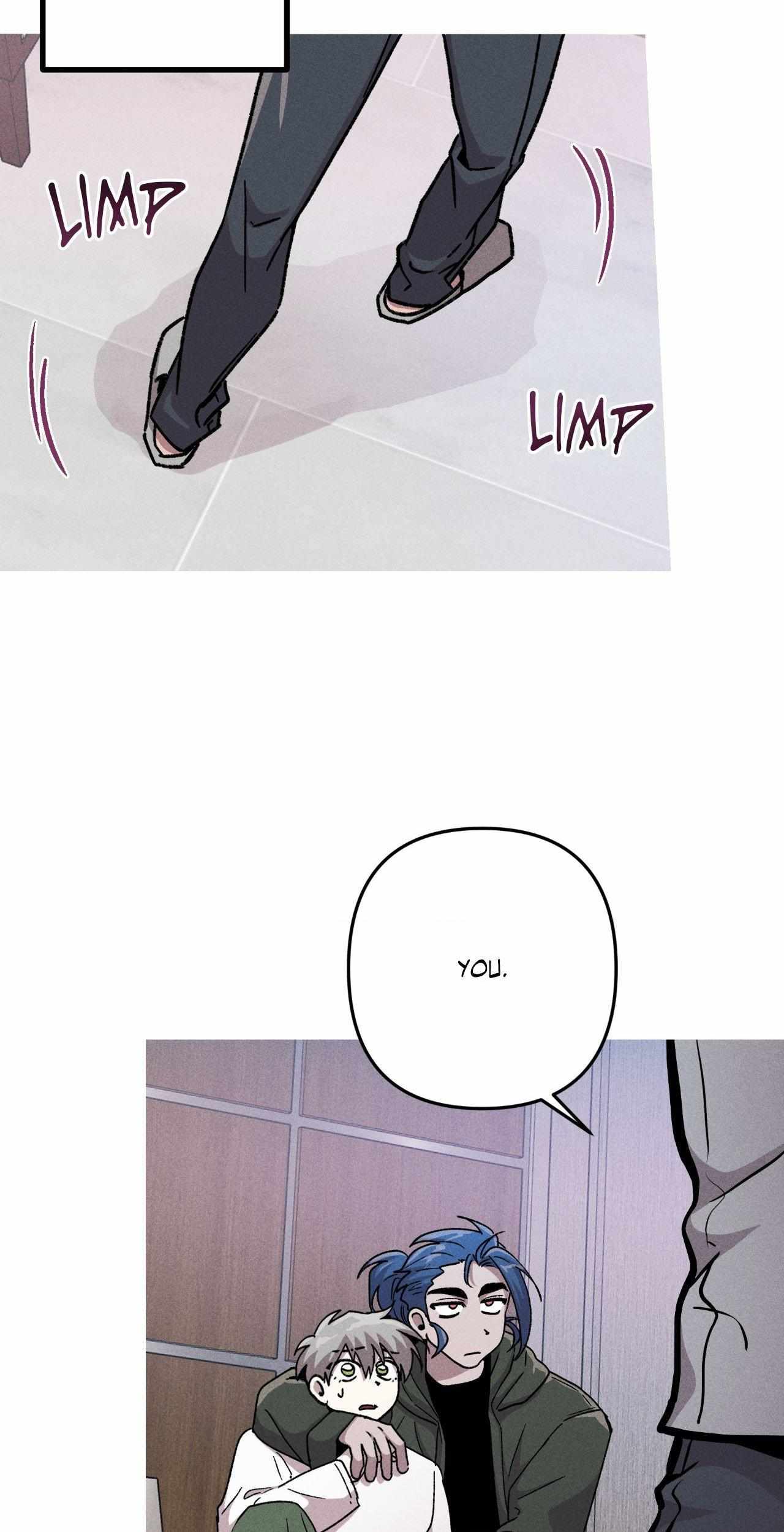 Kill Me If You Can Chapter 76 - Page 39 in English