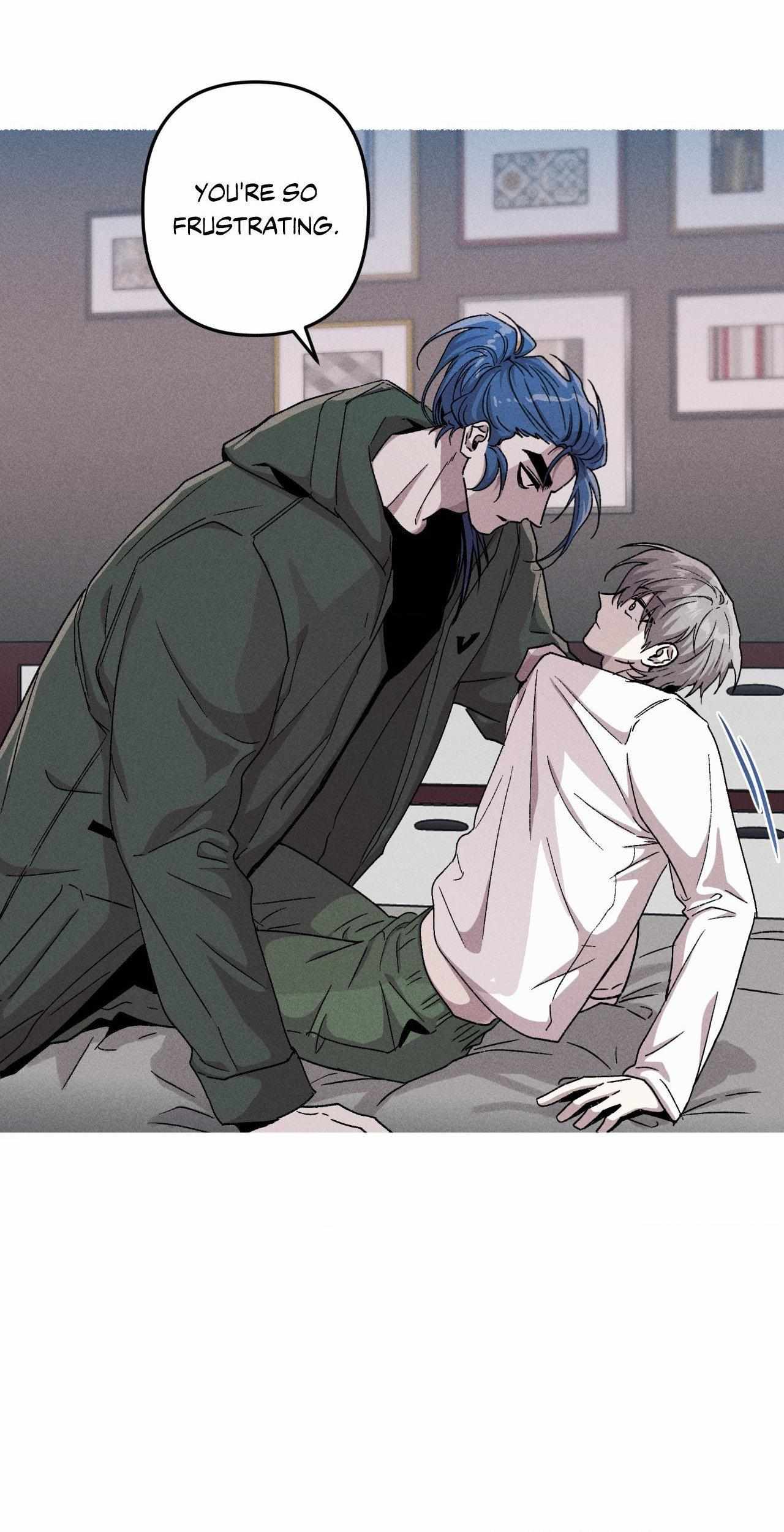 Kill Me If You Can Chapter 76 - Page 4 in English