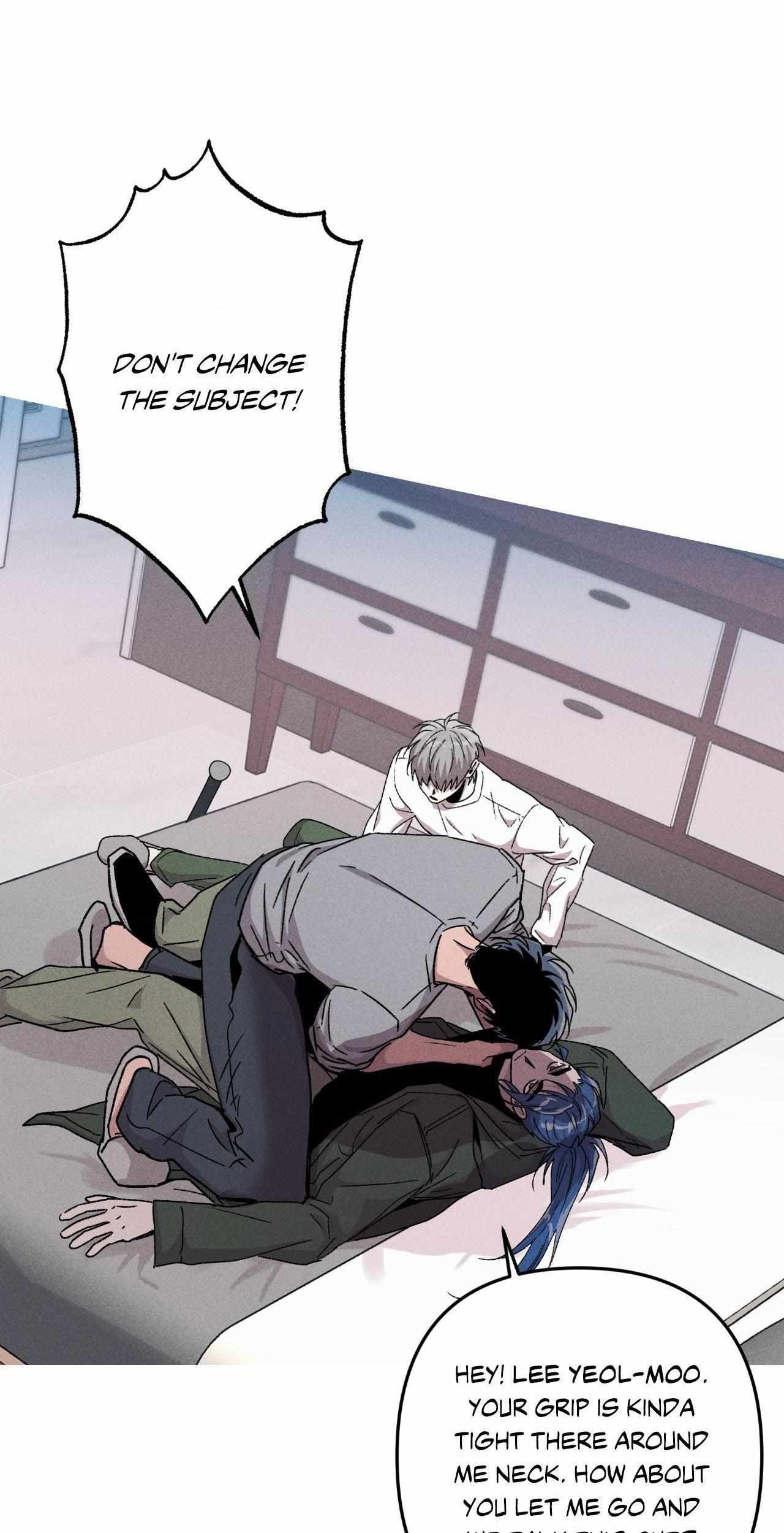 Kill Me If You Can Chapter 76 - Page 46 in English