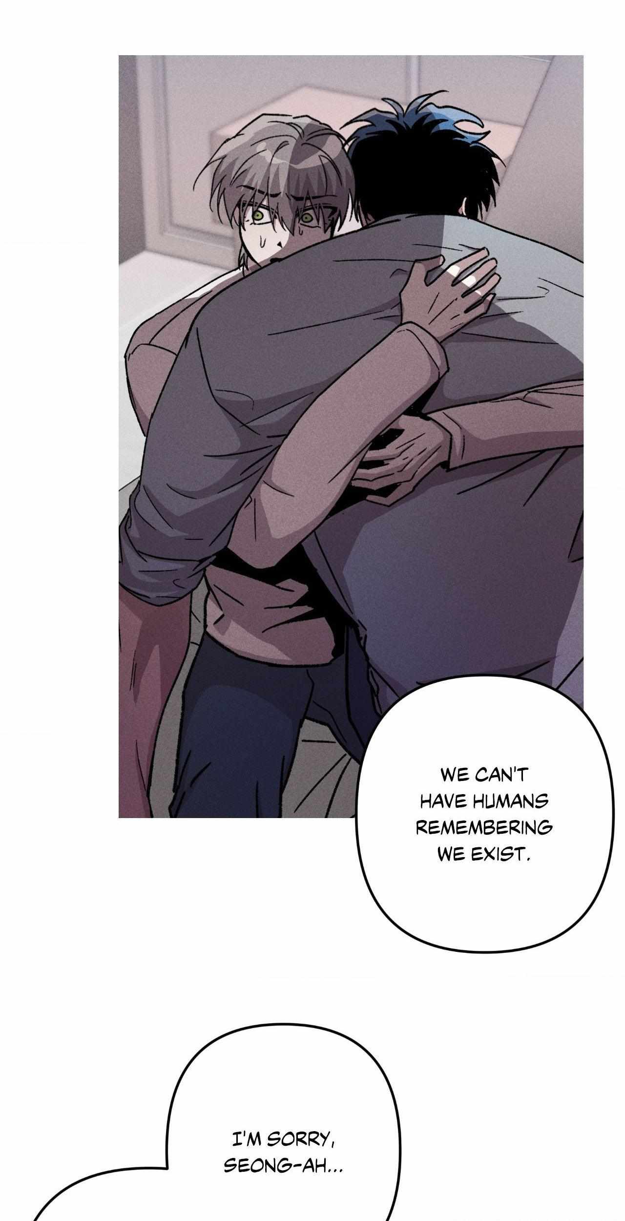 Kill Me If You Can Chapter 76 - Page 56 in English