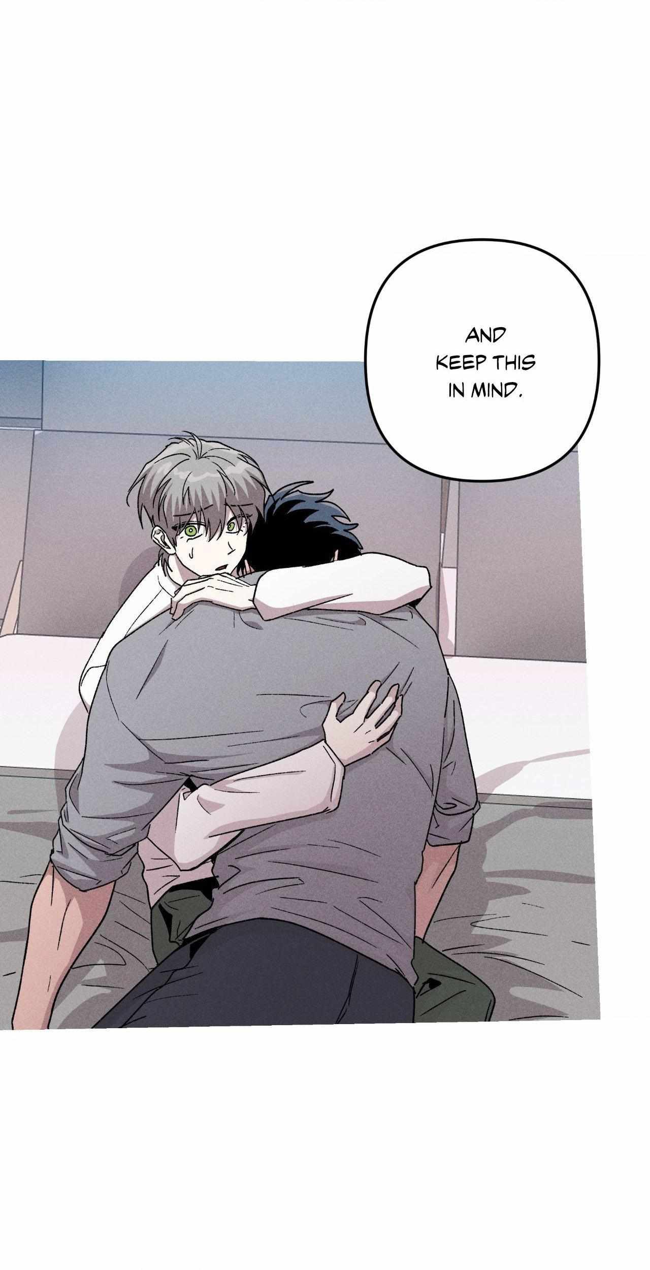 Kill Me If You Can Chapter 77 - Page 12 in English