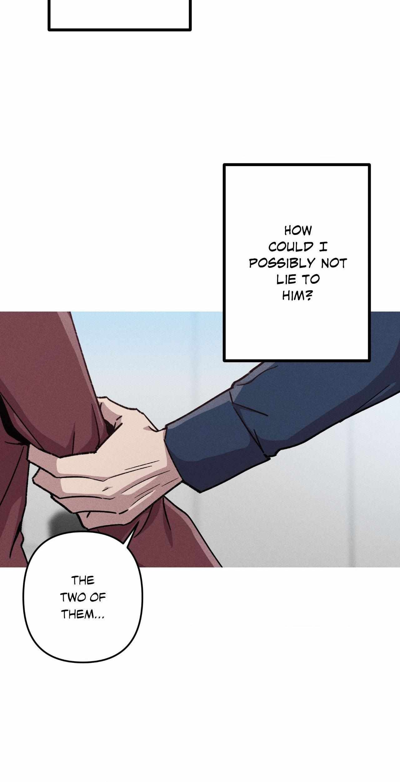 Kill Me If You Can Chapter 77 - Page 33 in English