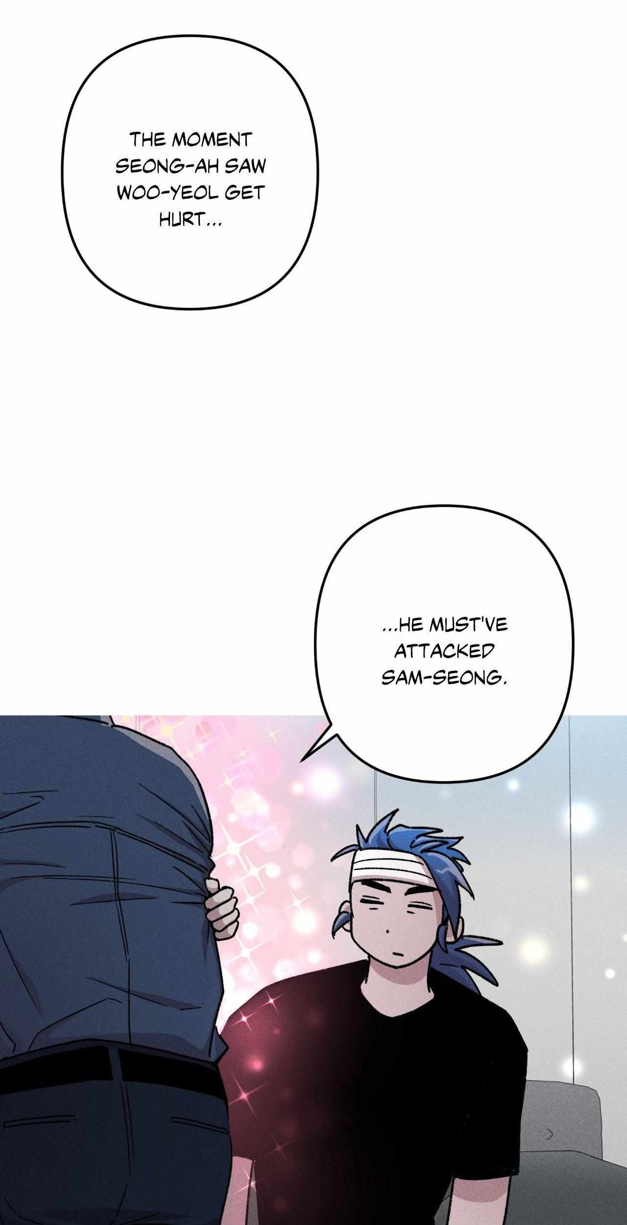 Kill Me If You Can Chapter 77 - Page 35 in English