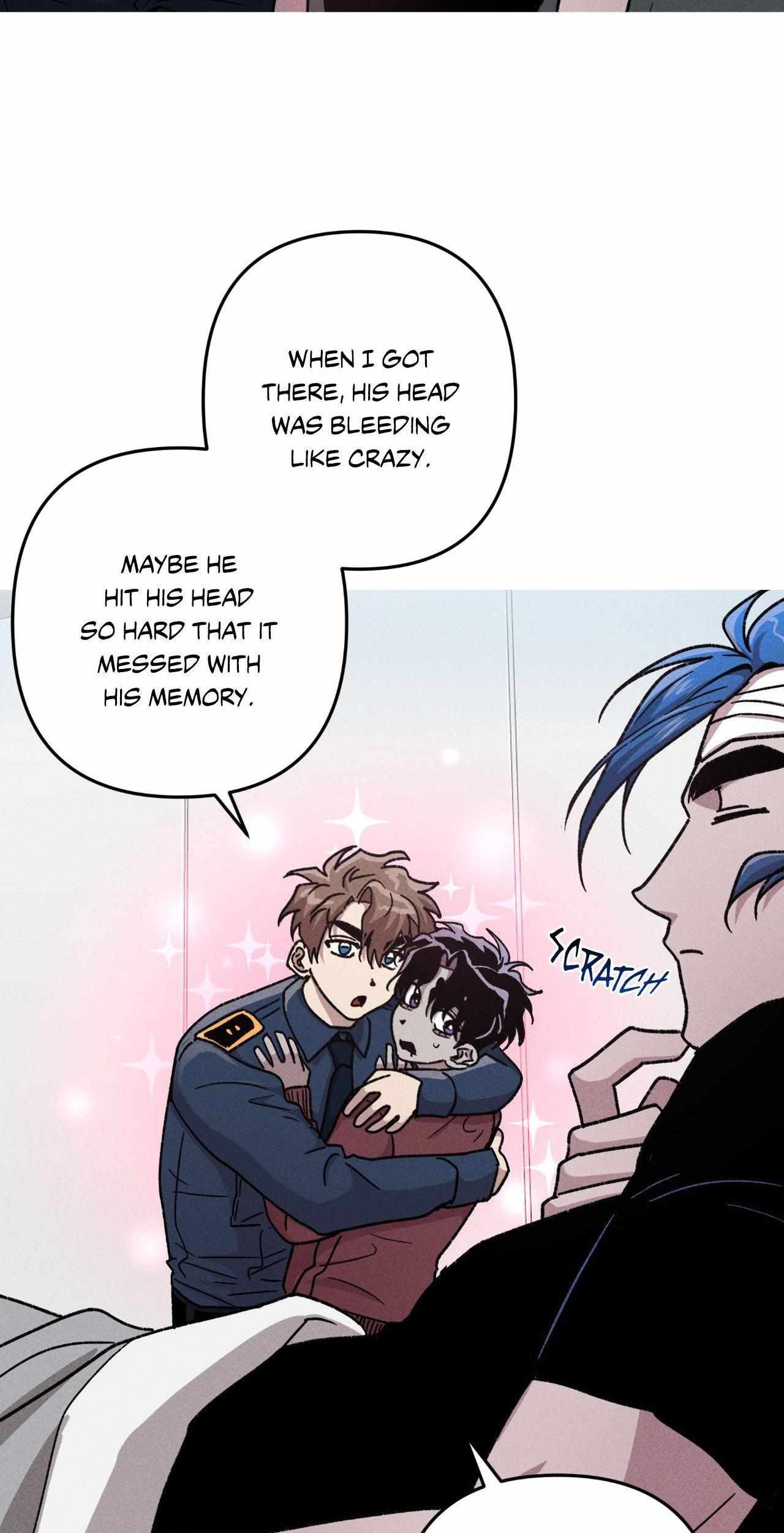 Kill Me If You Can Chapter 77 - Page 36 in English