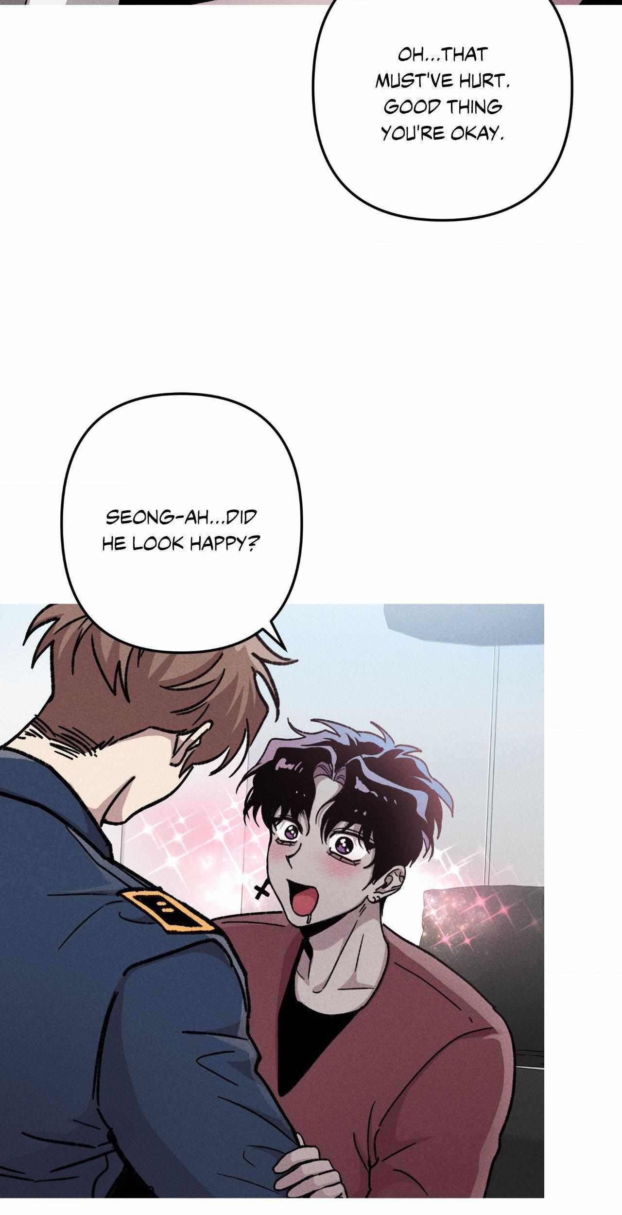 Kill Me If You Can Chapter 77 - Page 37 in English