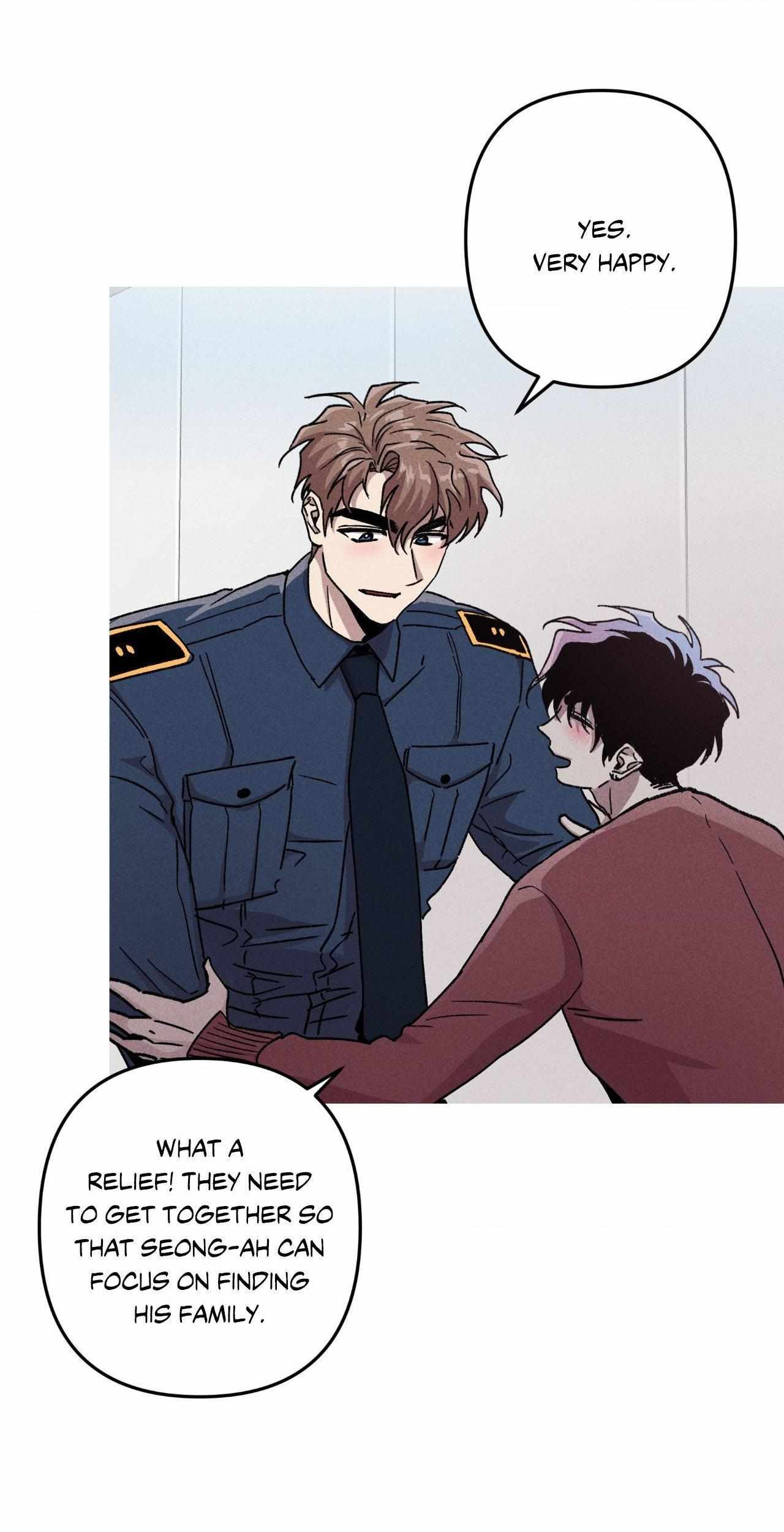 Kill Me If You Can Chapter 77 - Page 38 in English