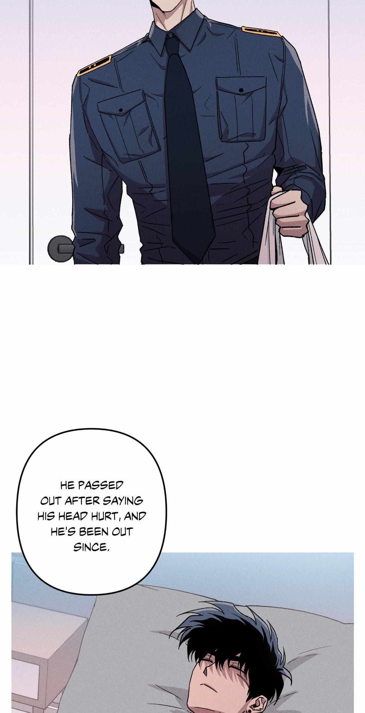 Kill Me If You Can Chapter 77 - Page 48 in English