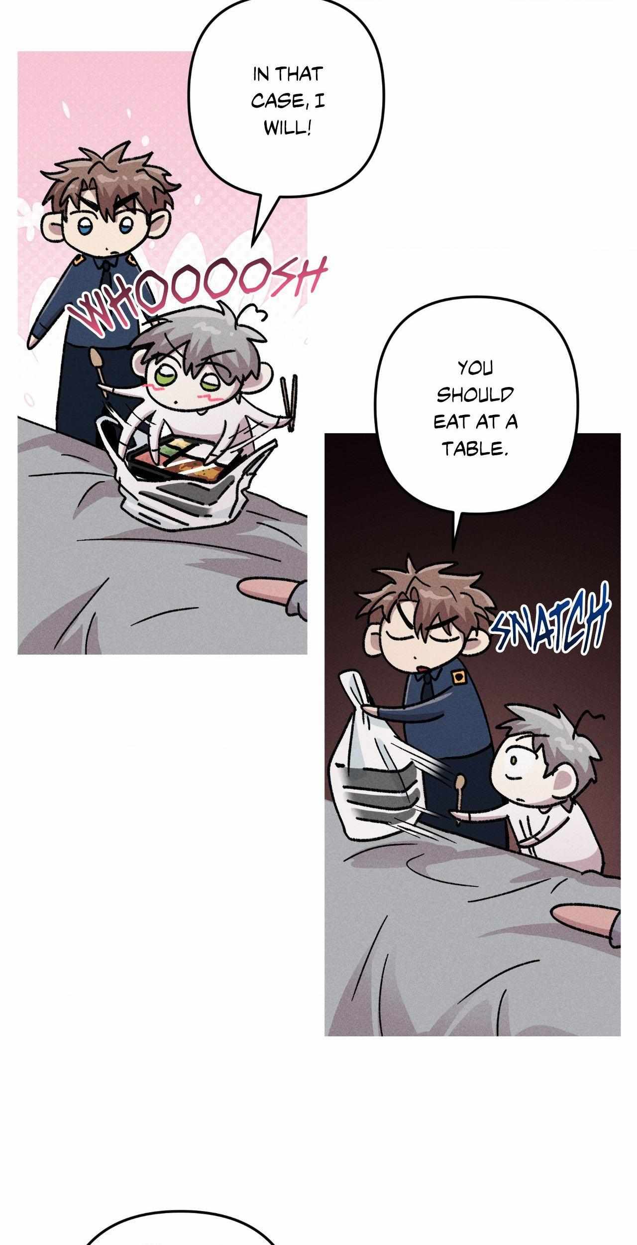 Kill Me If You Can Chapter 77 - Page 54 in English