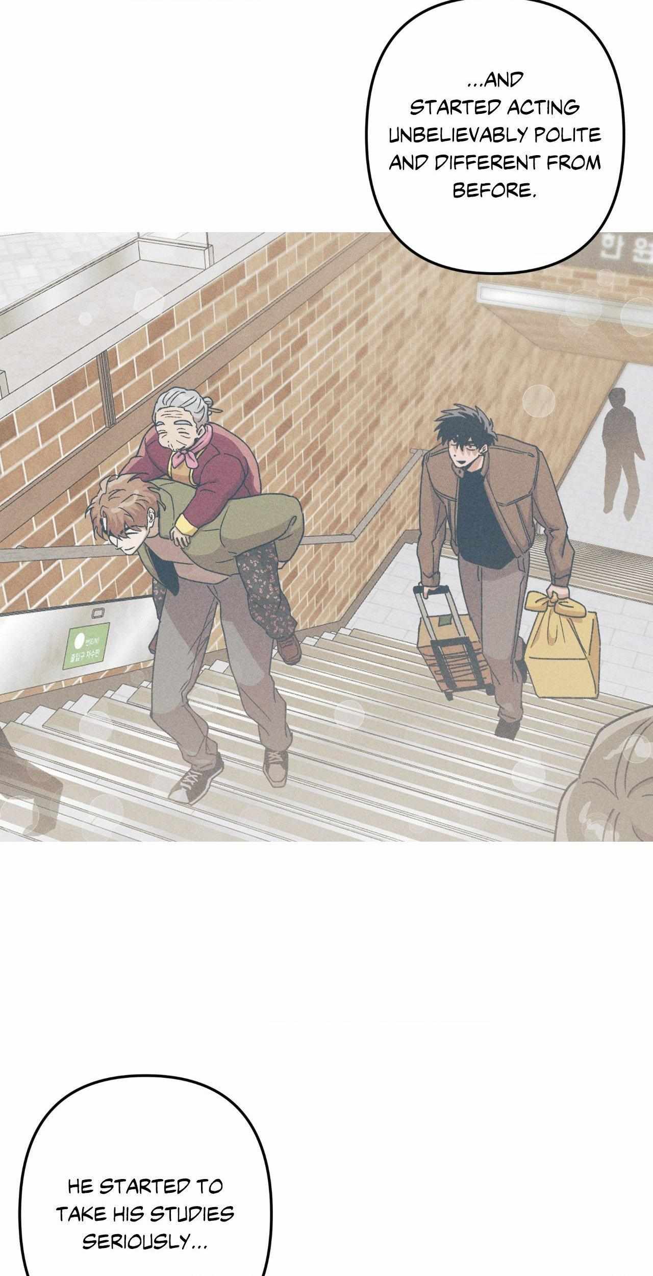 Kill Me If You Can Chapter 78 - Page 14 in English