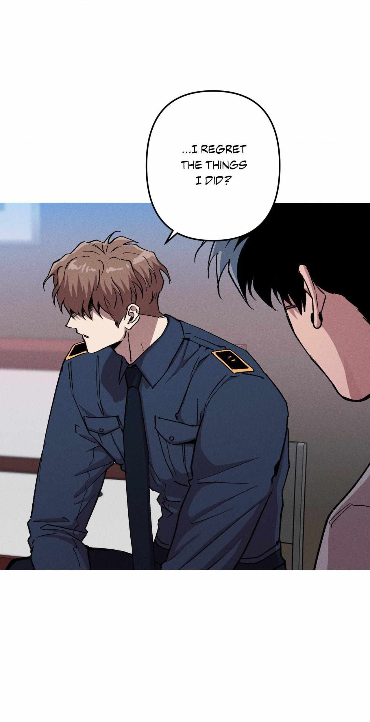 Kill Me If You Can Chapter 78 - Page 24 in English