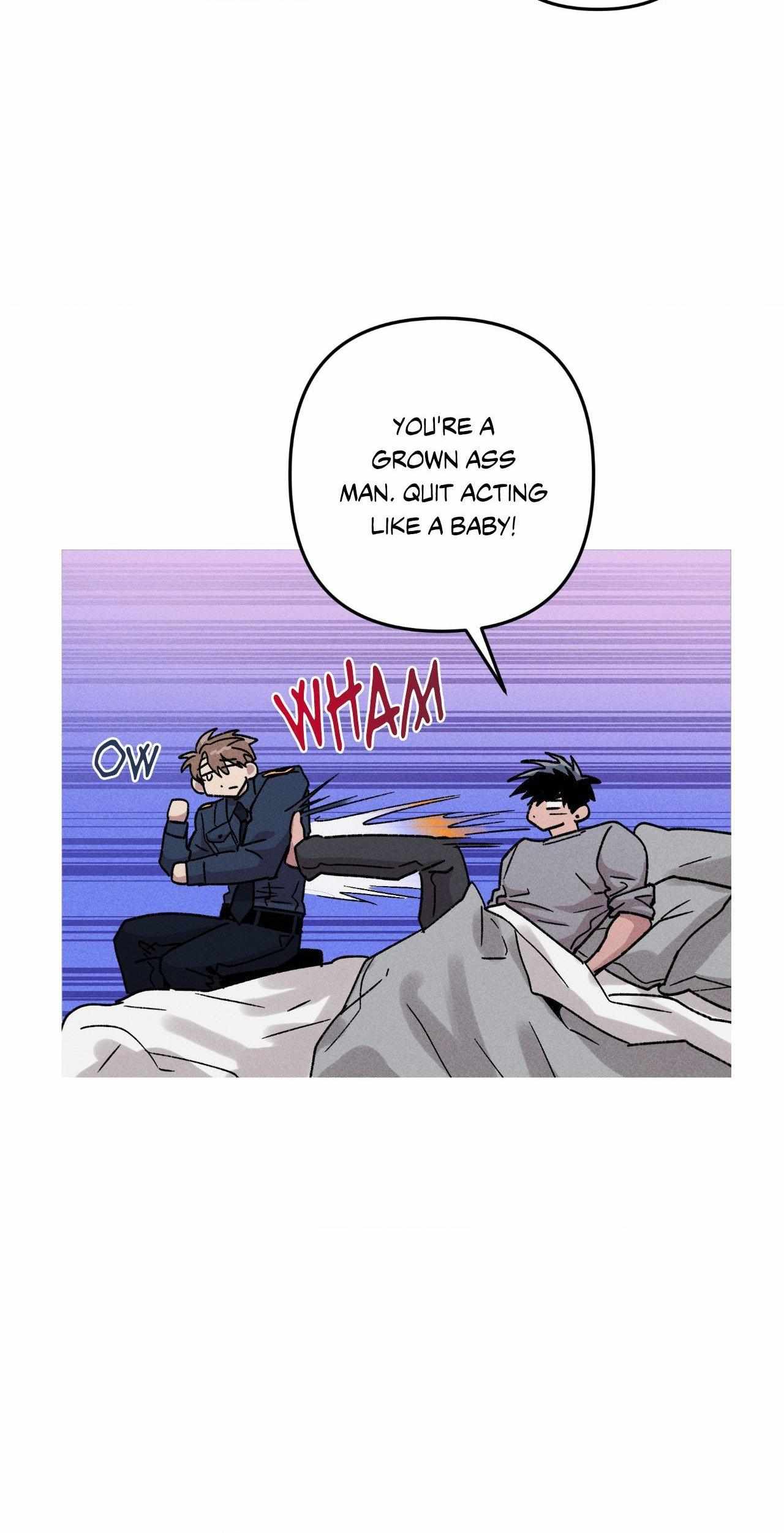 Kill Me If You Can Chapter 78 - Page 33 in English