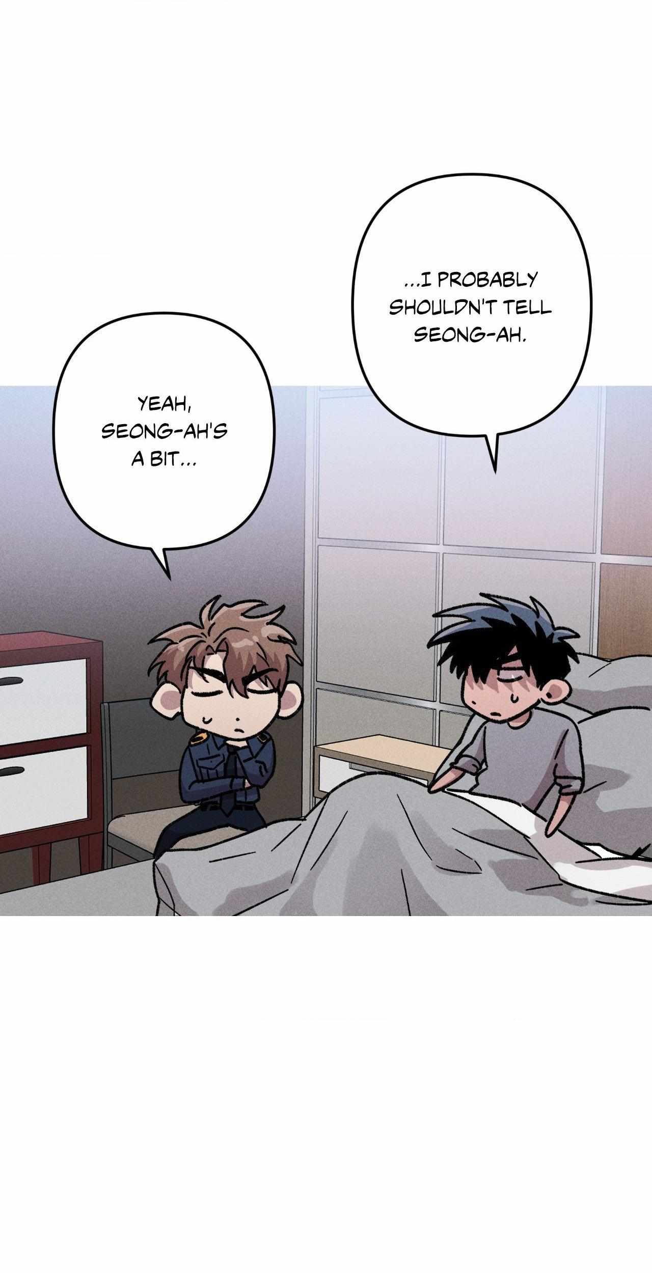 Kill Me If You Can Chapter 78 - Page 39 in English