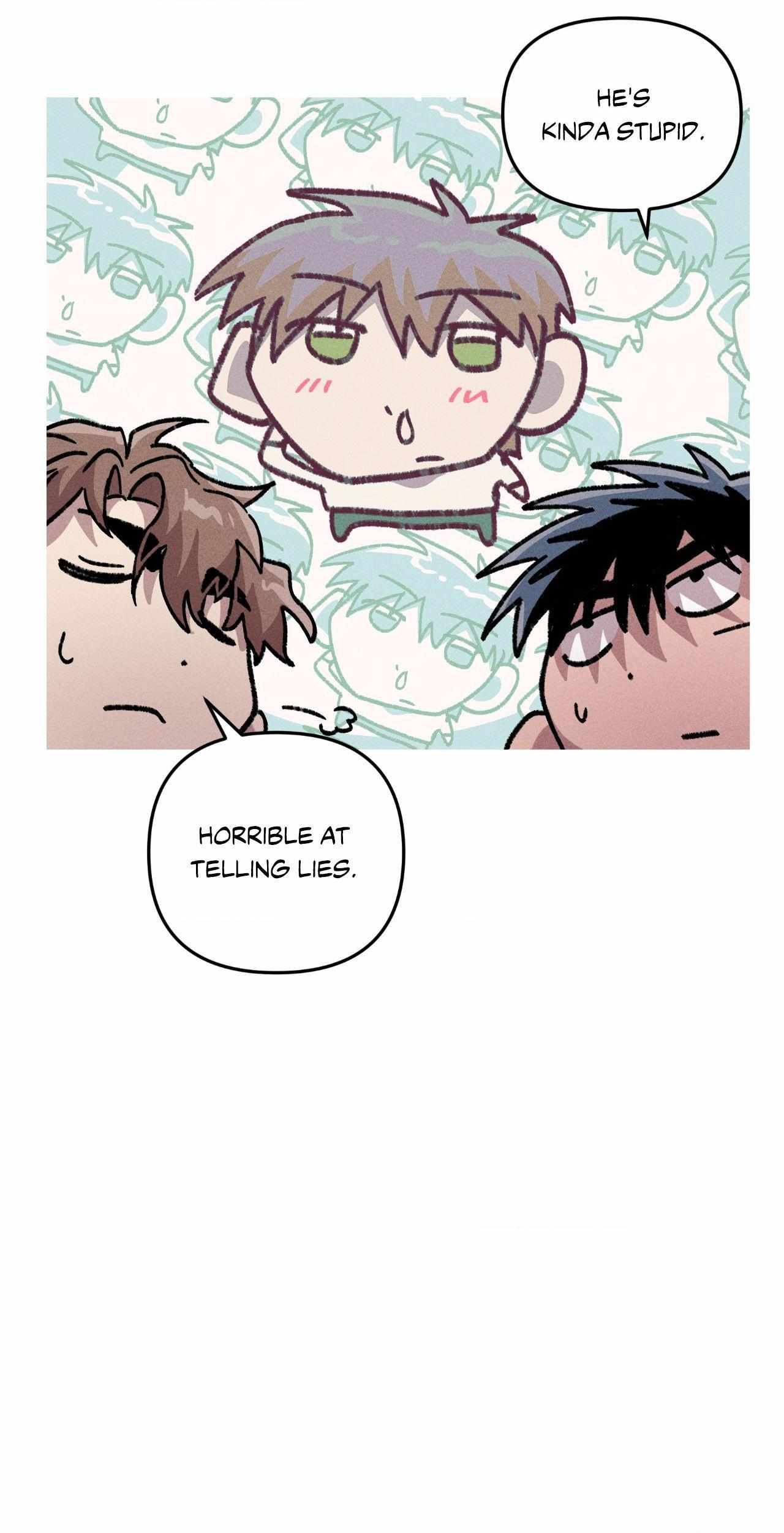Kill Me If You Can Chapter 78 - Page 40 in English