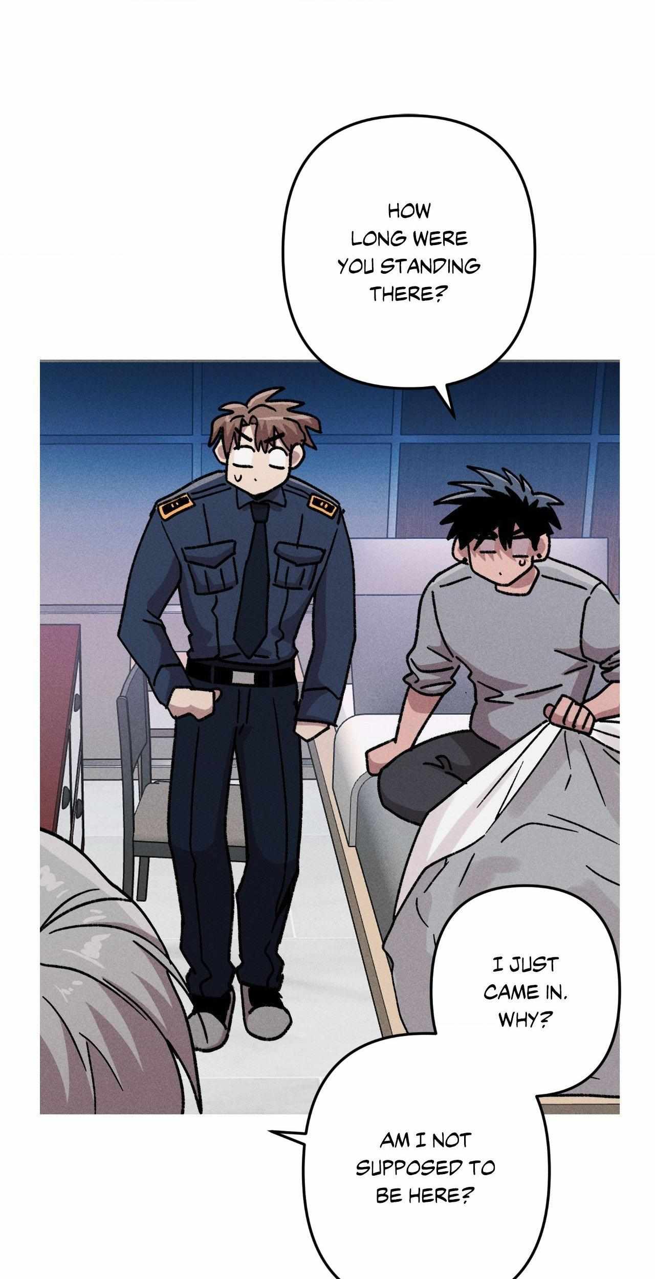 Kill Me If You Can Chapter 78 - Page 49 in English