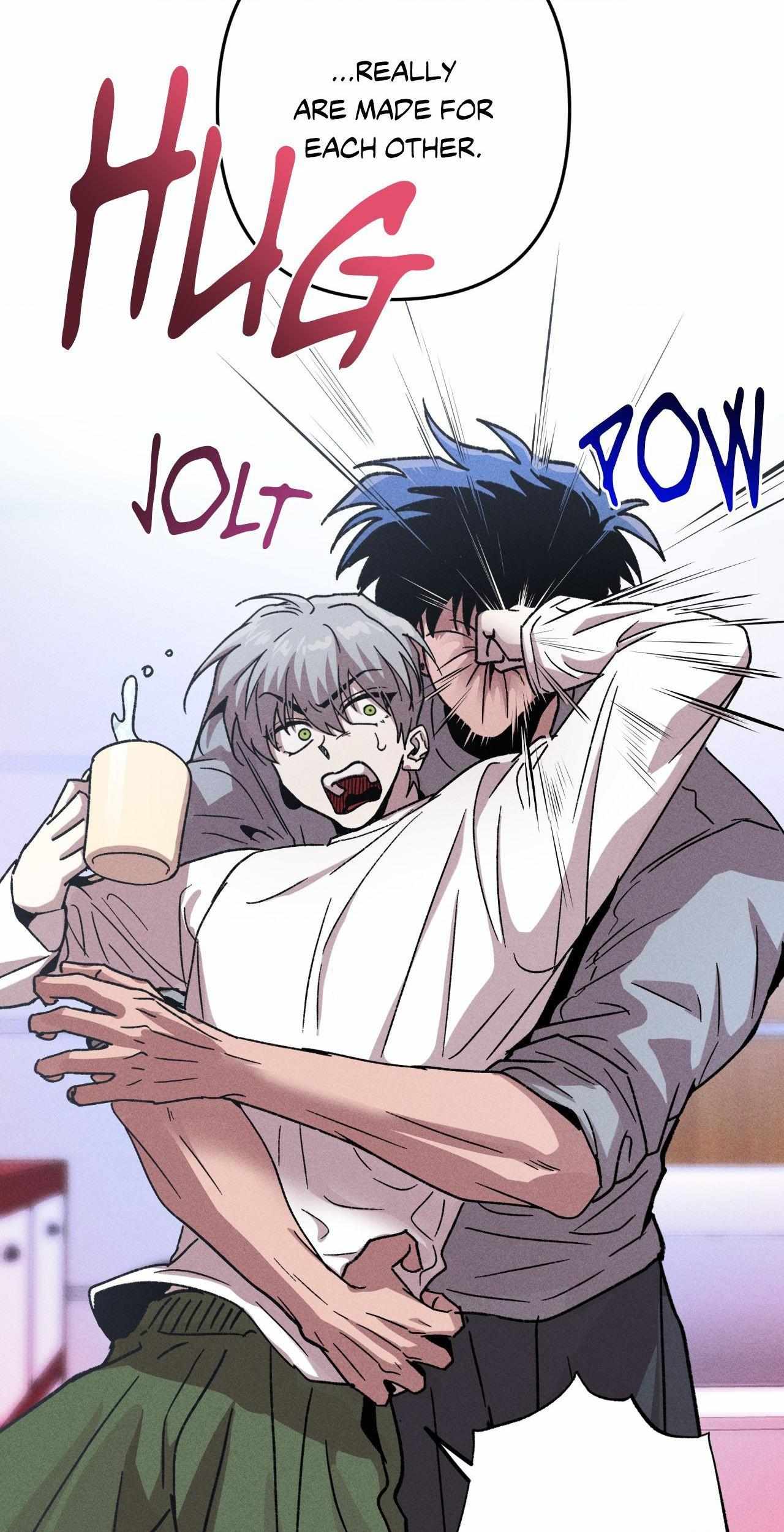 Kill Me If You Can Chapter 78 - Page 60 in English