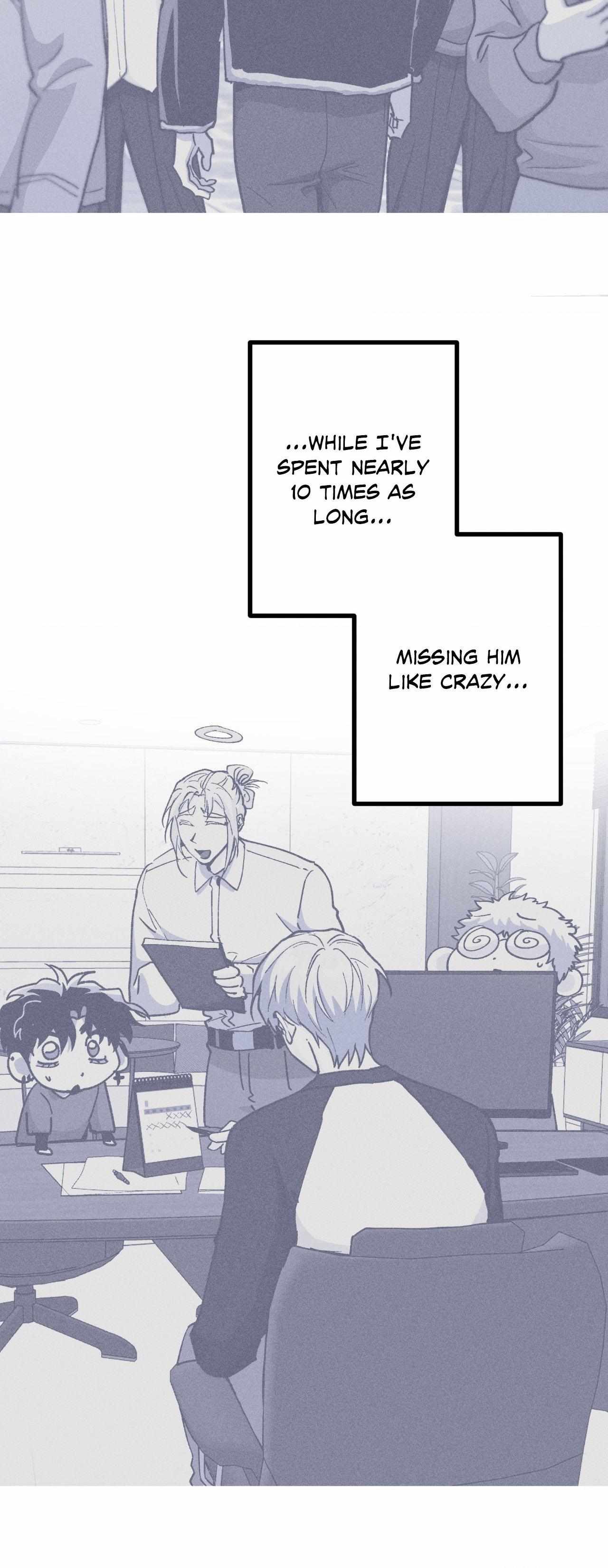Kill Me If You Can Chapter 79 - Page 23 in English