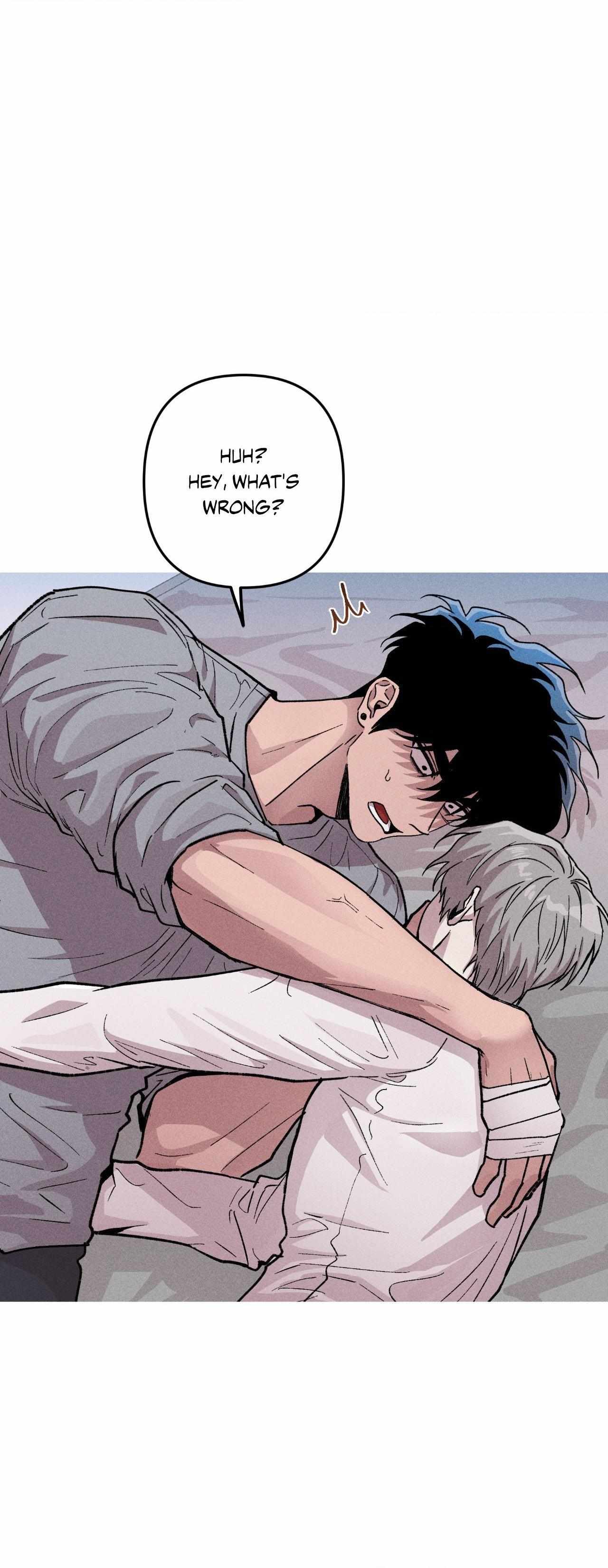 Kill Me If You Can Chapter 79 - Page 24 in English