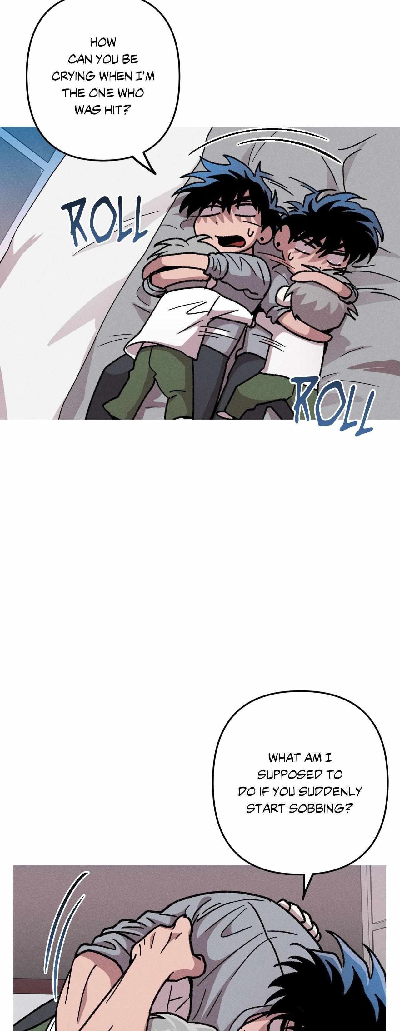 Kill Me If You Can Chapter 79 - Page 26 in English
