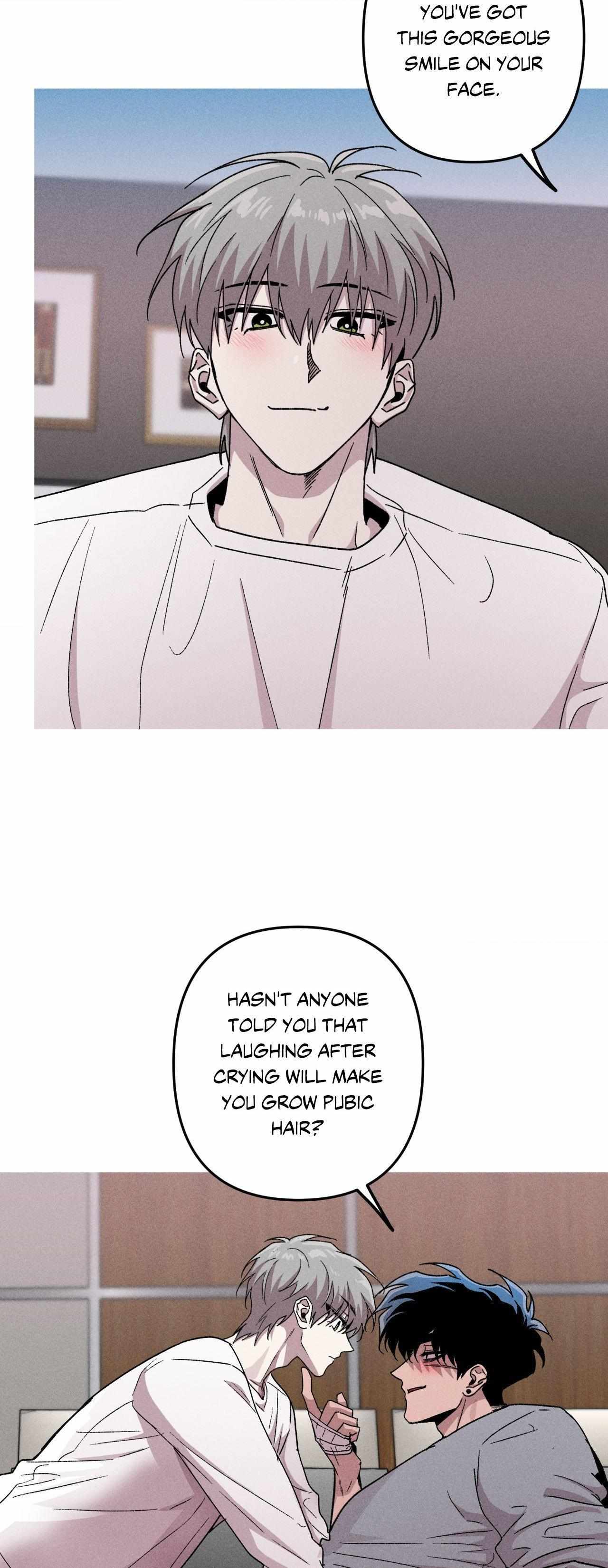 Kill Me If You Can Chapter 79 - Page 34 in English
