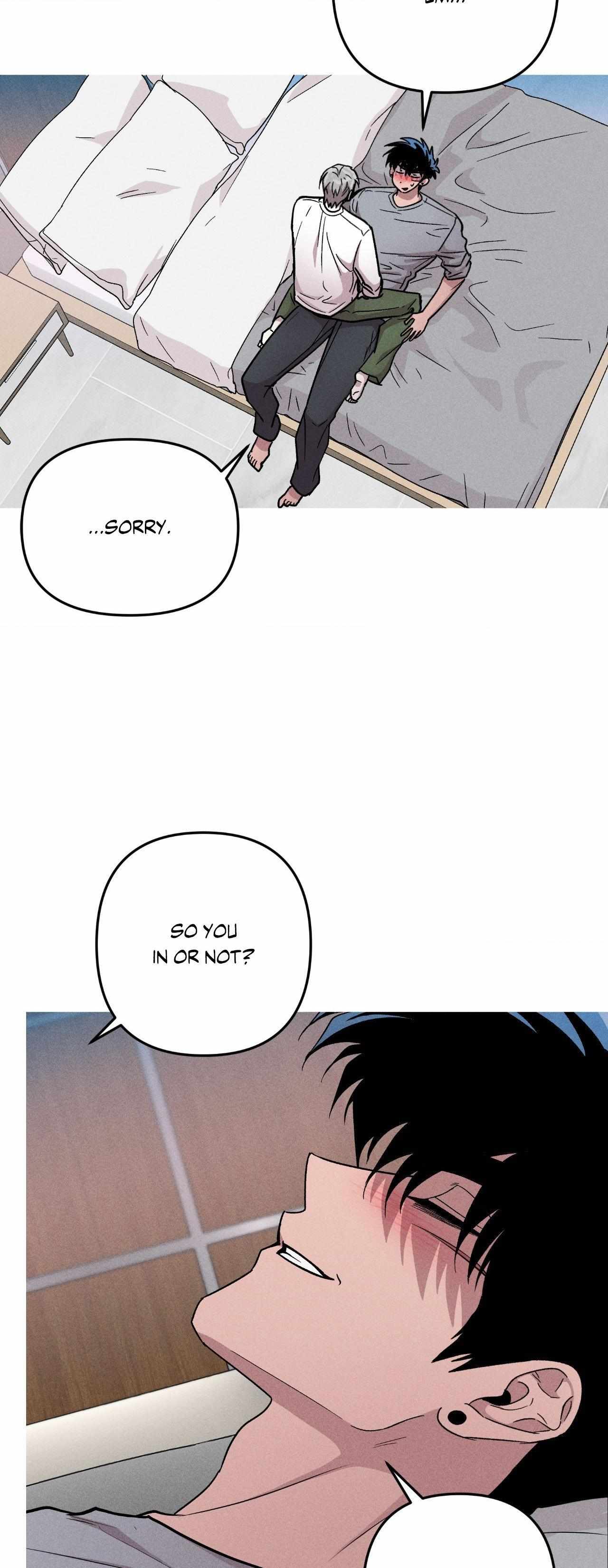 Kill Me If You Can Chapter 79 - Page 41 in English