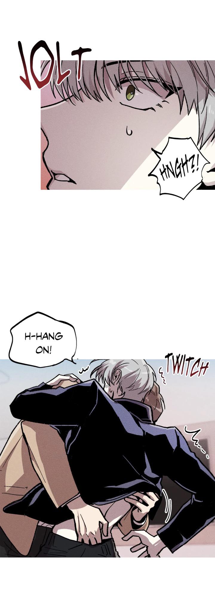 Kill Me If You Can Chapter 8 - Page 12 in English