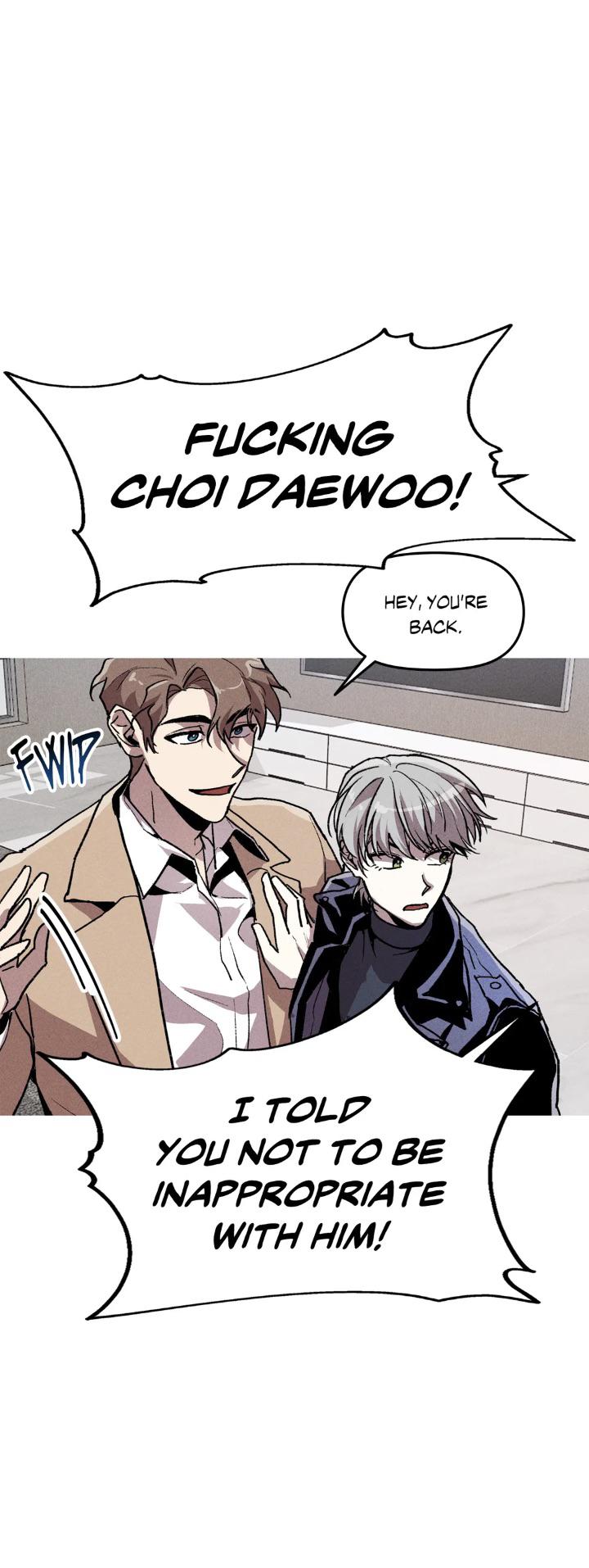 Kill Me If You Can Chapter 8 - Page 18 in English