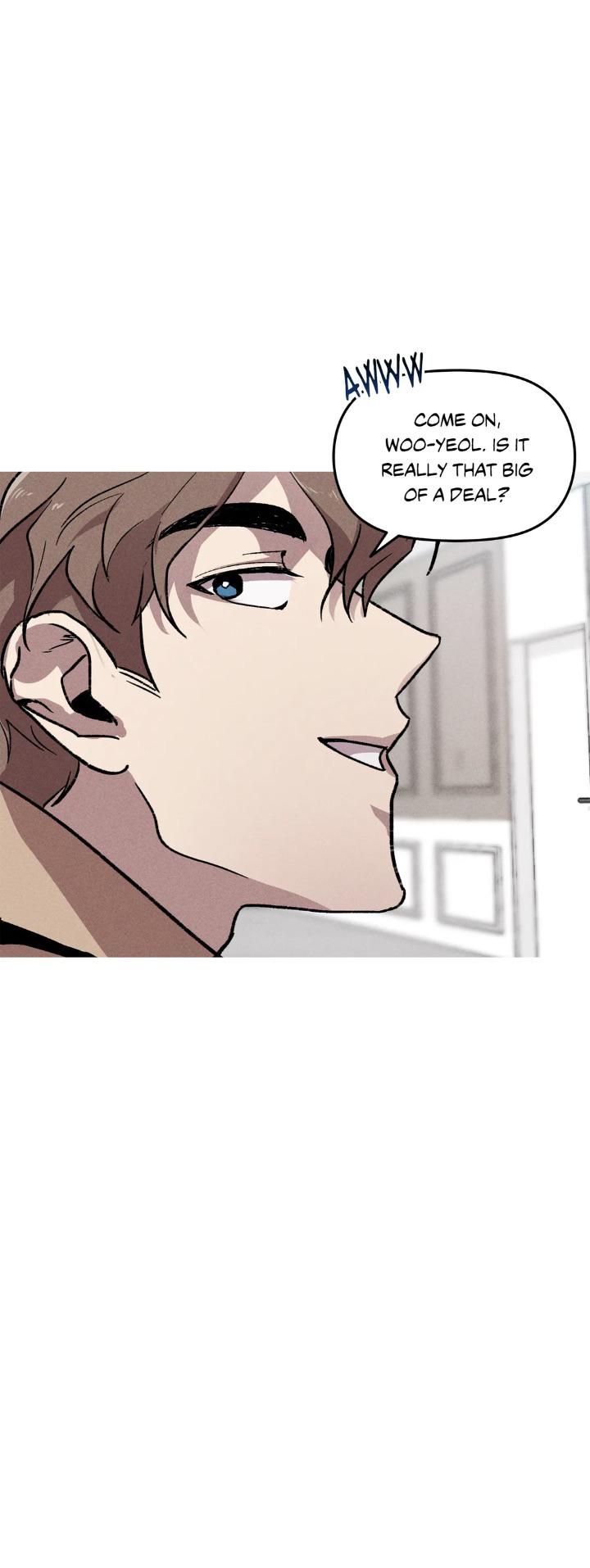 Kill Me If You Can Chapter 8 - Page 21 in English