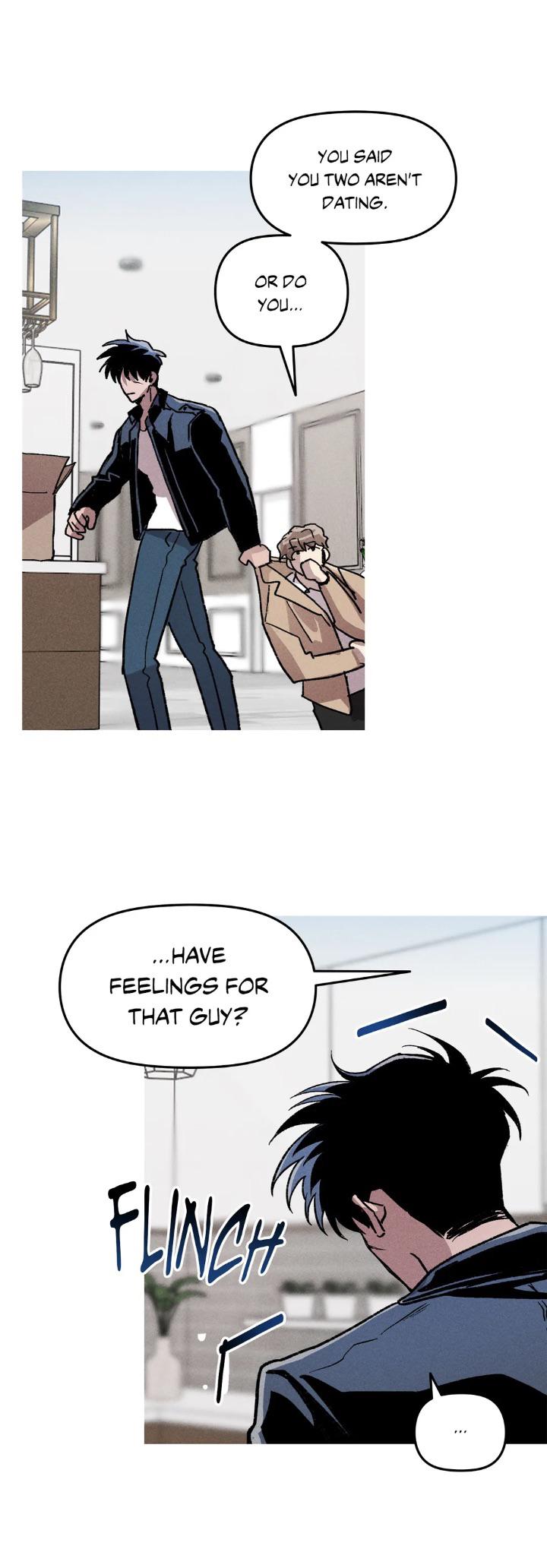 Kill Me If You Can Chapter 8 - Page 22 in English