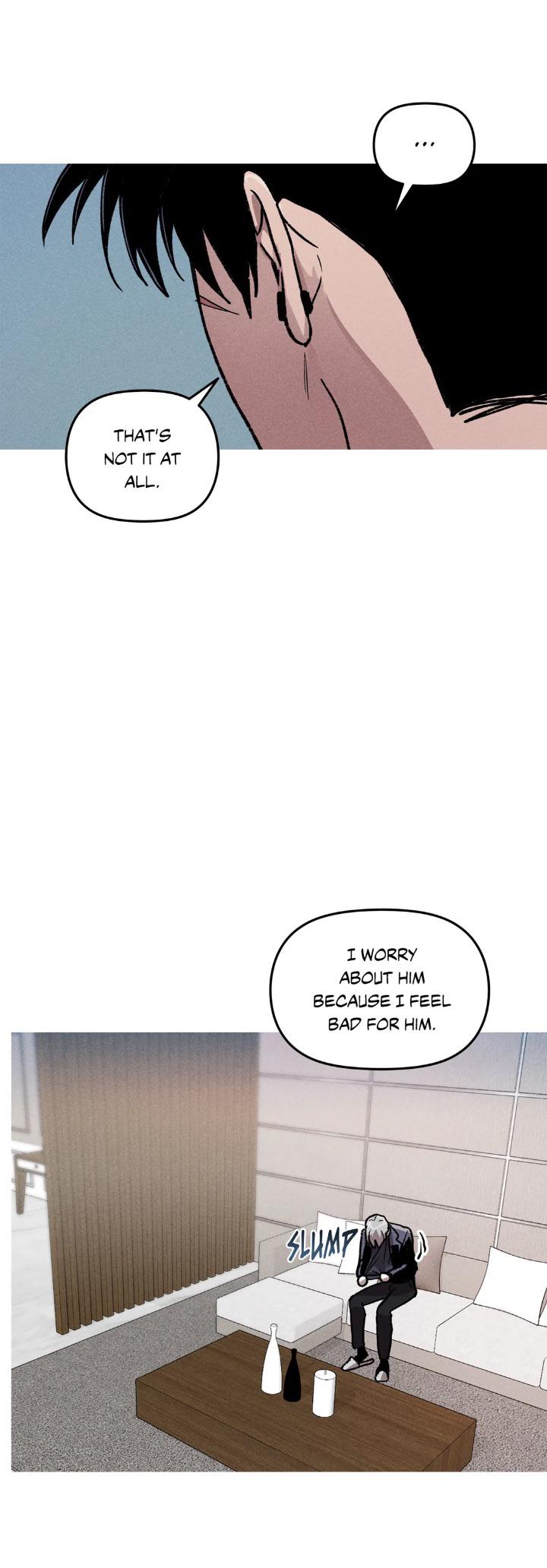 Kill Me If You Can Chapter 8 - Page 23 in English